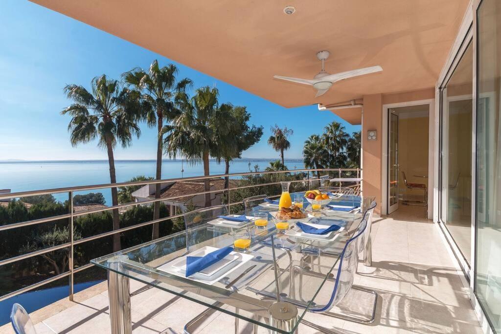 Alcanada Paradise - Private Pool & Sea View
