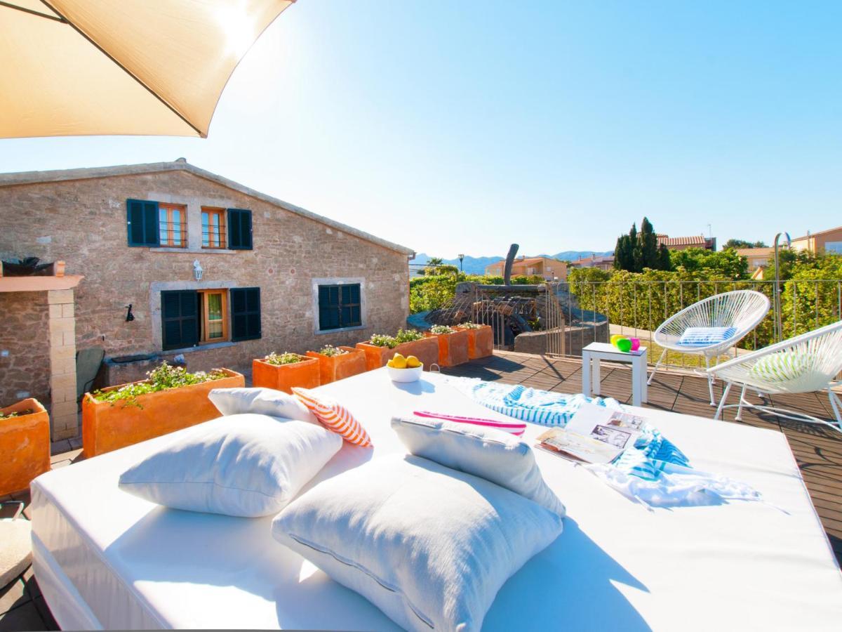 Villa Barcares Petit By Bebreeze Mallorca Alcudia (Mallorca)