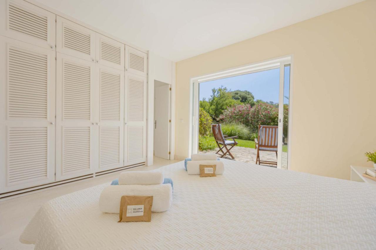 Villa De Lujo En El Norte Mallorca *