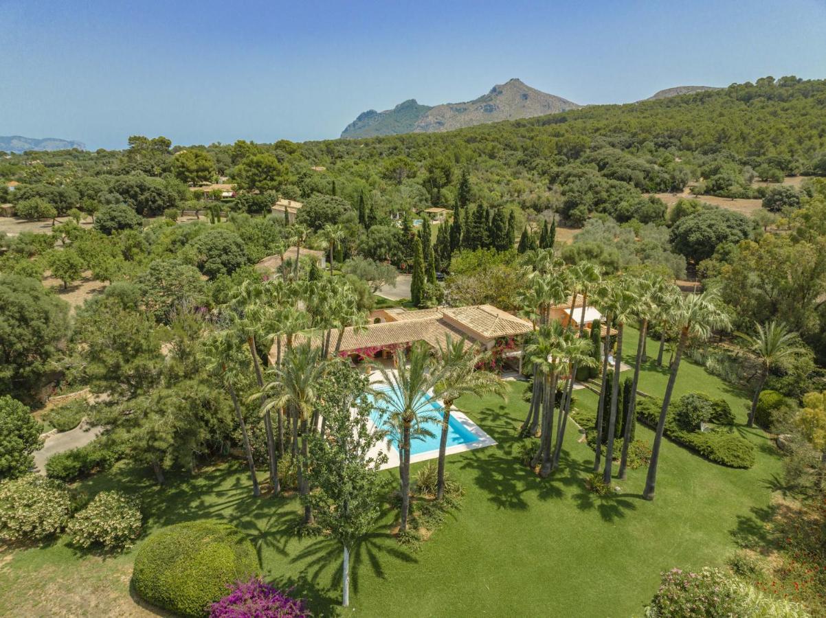 De Lujo En El Norte Mallorca Villa Alcudia (Mallorca)