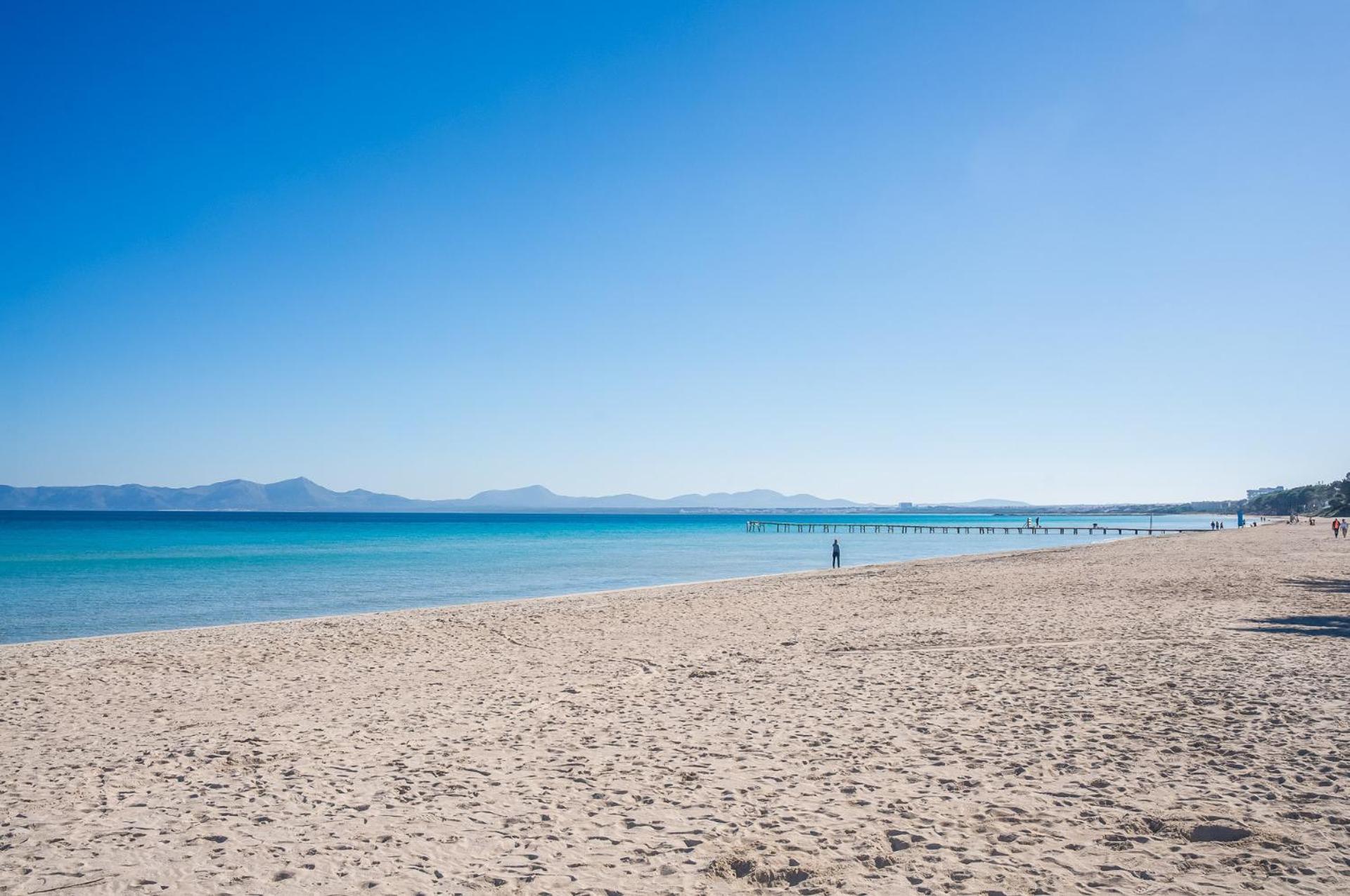 Apartamento Ideal Mallorca - Bahia Blanca