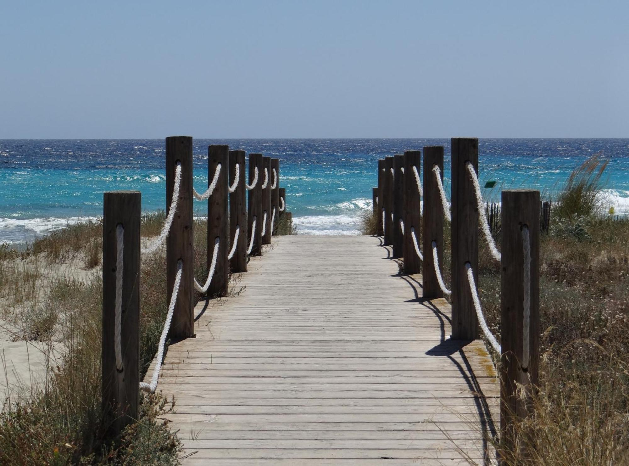 Playa De Muro 2 Bedrooms Casa Muro Location Private Pool Mallorca Villa Alcudia (Mallorca)