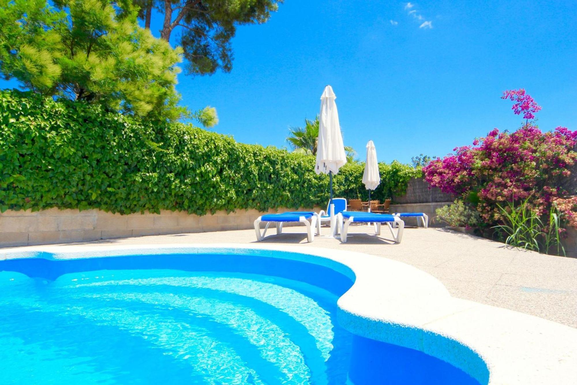 Playa De Muro 2 Bedrooms Casa Muro Location Private Pool Mallorca * Alcudia (Mallorca)