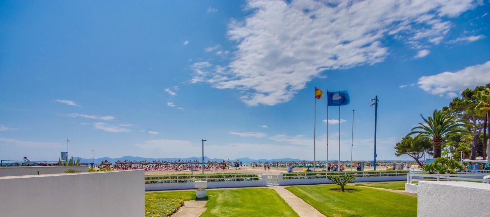 Ideal Mallorca - Bahia Blanca Apartamento *