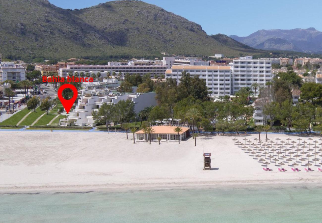 Ideal Mallorca - Bahia Blanca Apartamento *