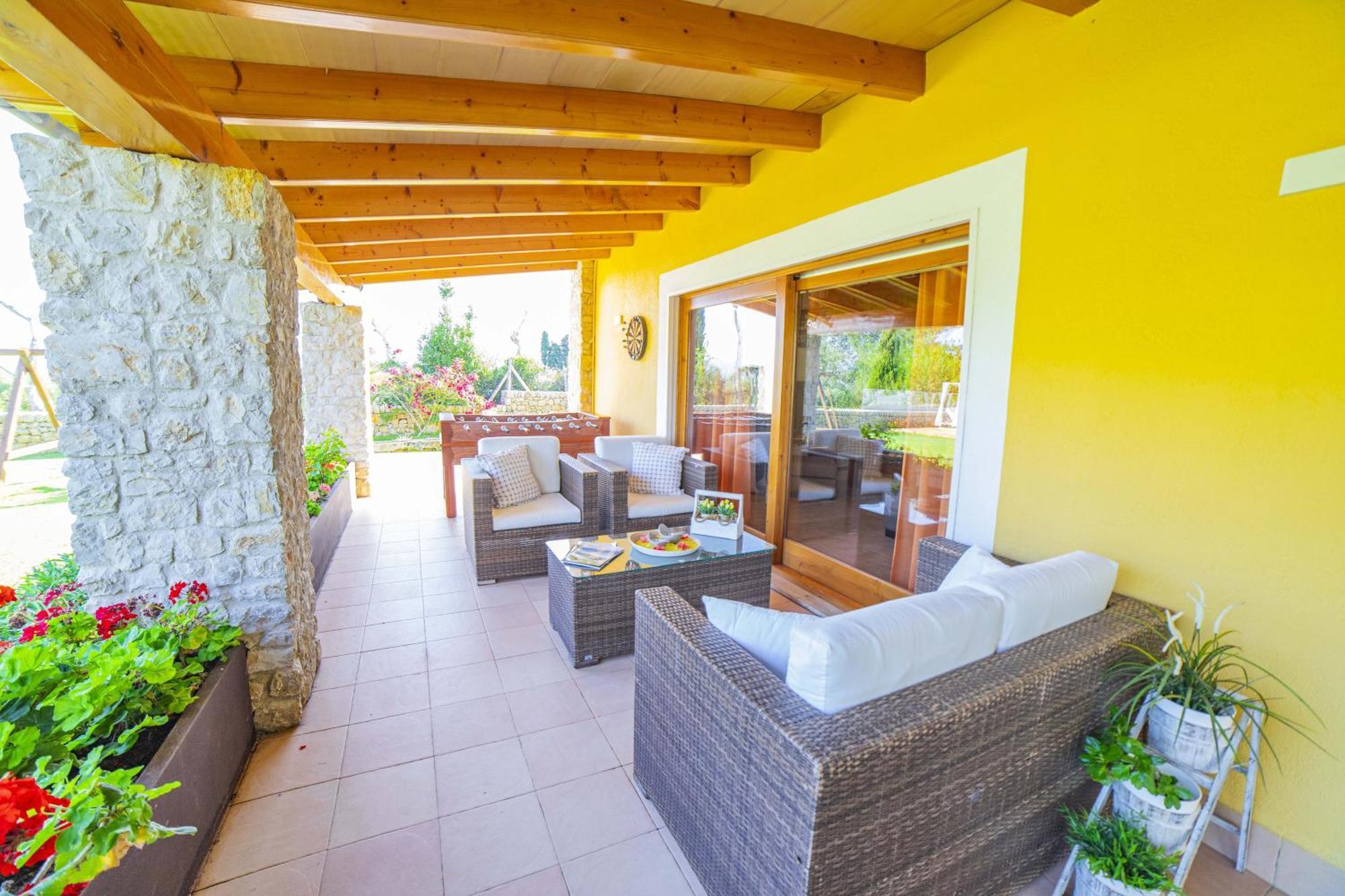 Els Oscols 53 Villa Alcudia (Mallorca)