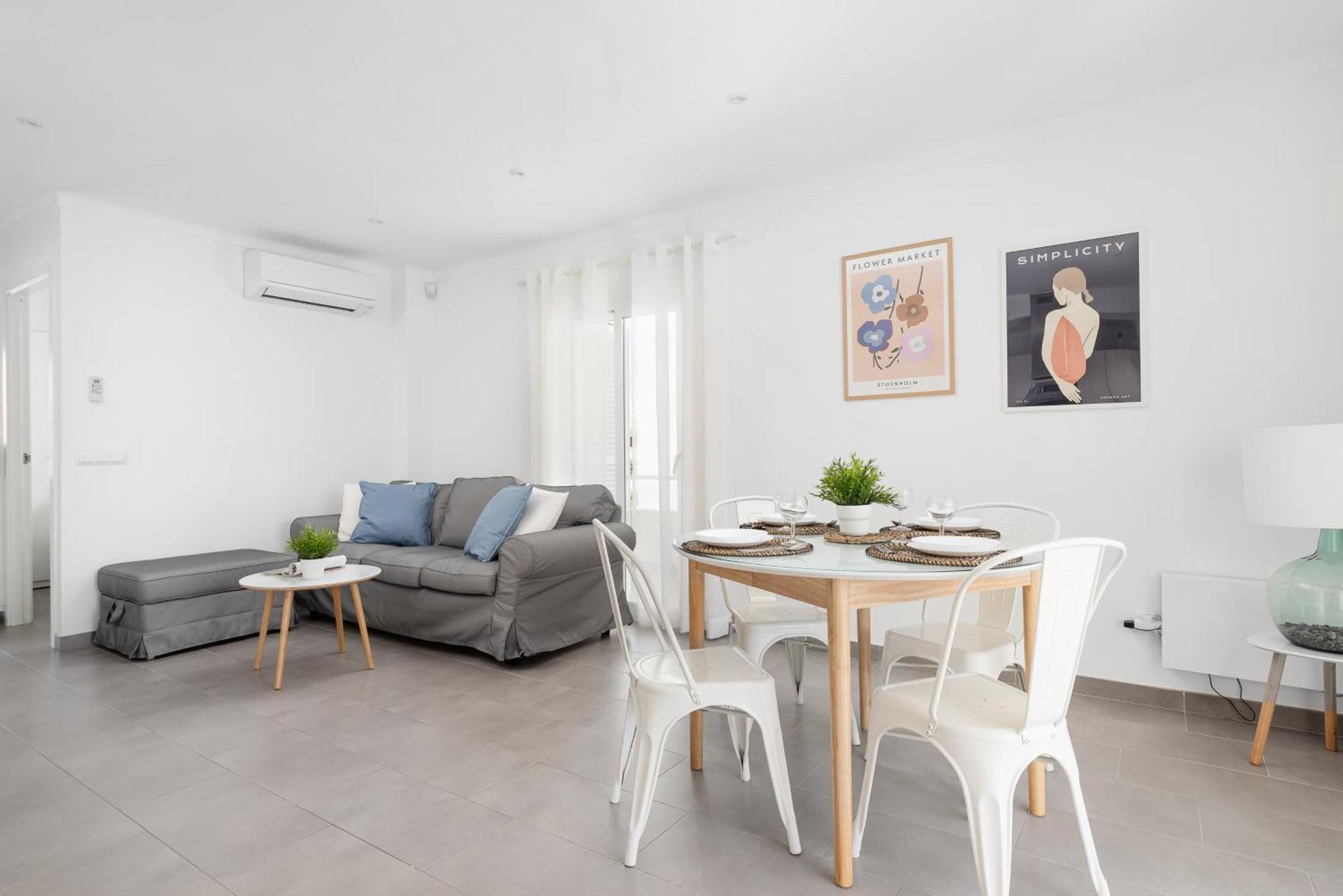 Apartamento Concha Junto A Playa, Clavells 1 1er D Alcúdia