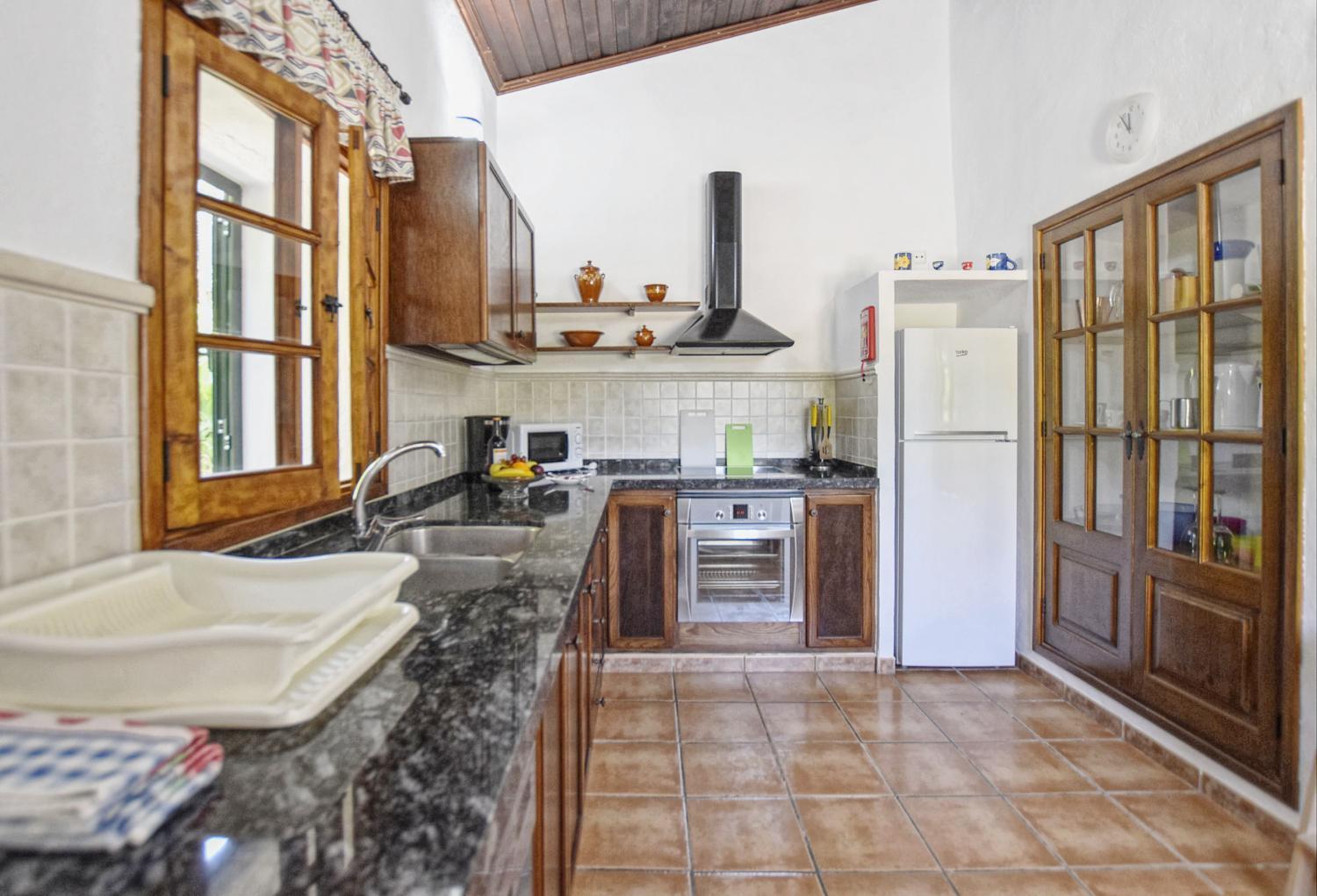Holiday home Canto