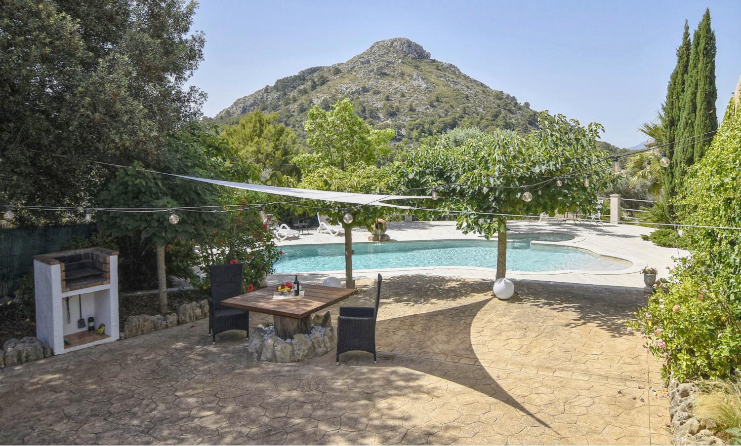 Holiday home Canto *