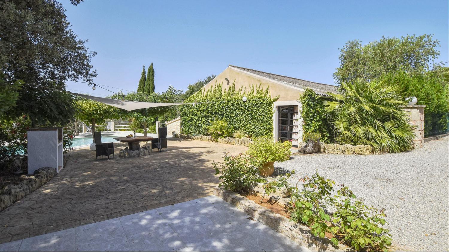 Holiday home Canto *