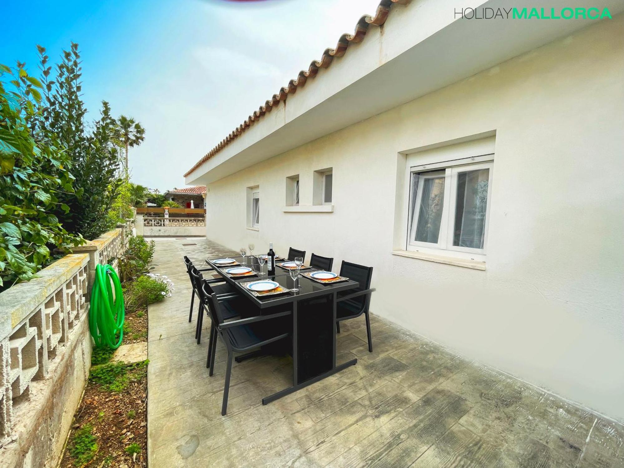 Lakeside Oasis * Alcudia (Mallorca)
