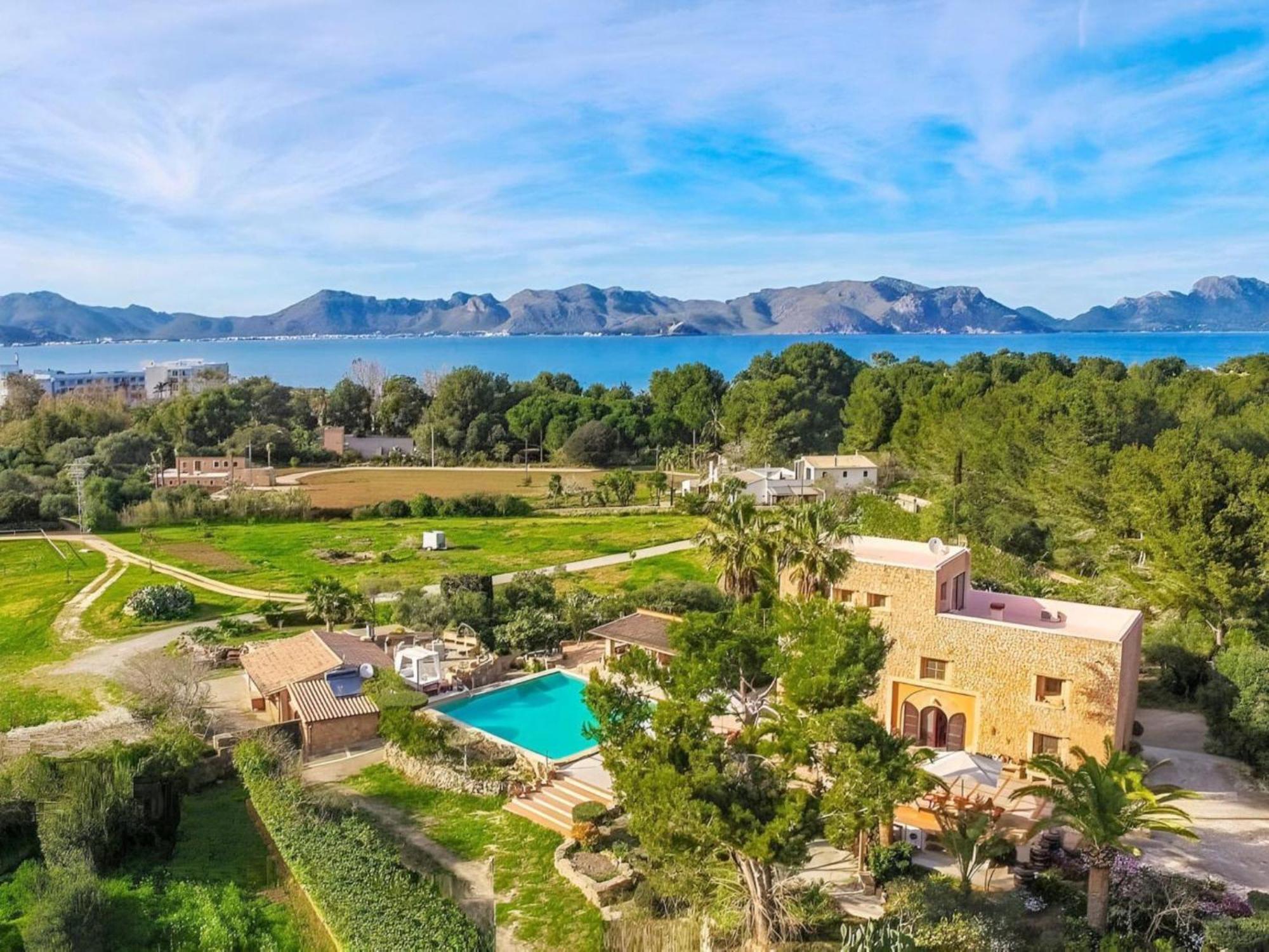 Holiday home Sa Torre By Interhome