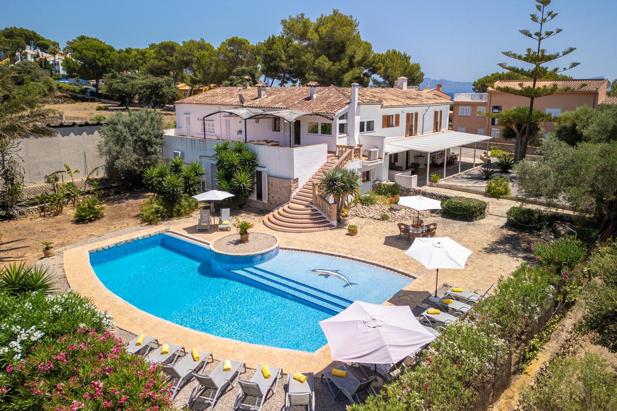 Cas Carello By Mallorca Selection Vakantiehuis Alcúdia