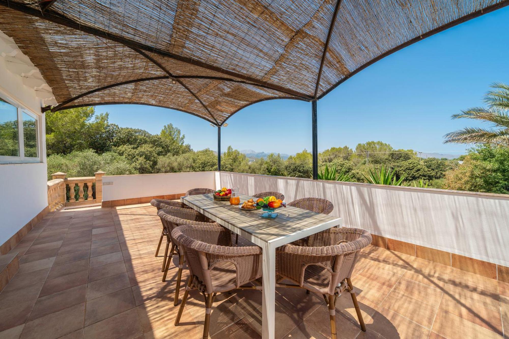 Vakantiehuis Cas Carello By Mallorca Selection *