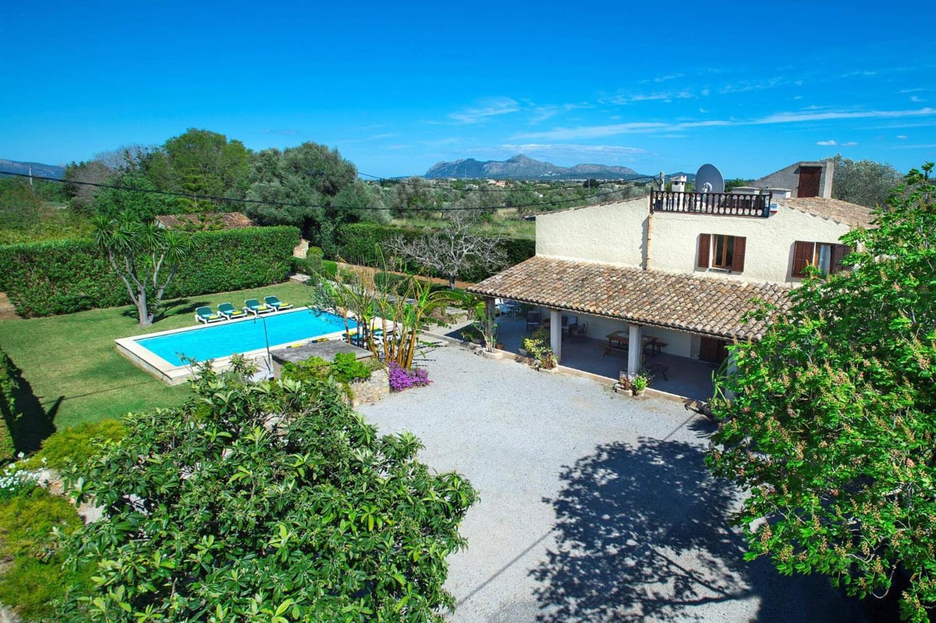 Villa Taberna By