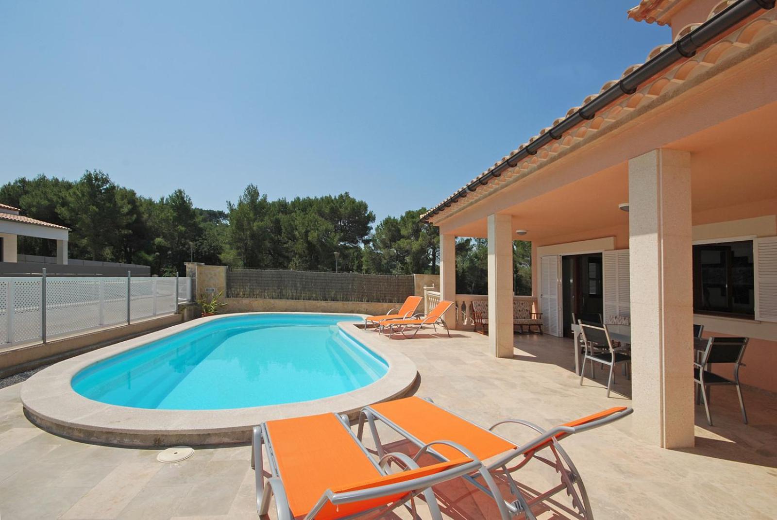 Esperanza House Chalet Alcudia (Mallorca)