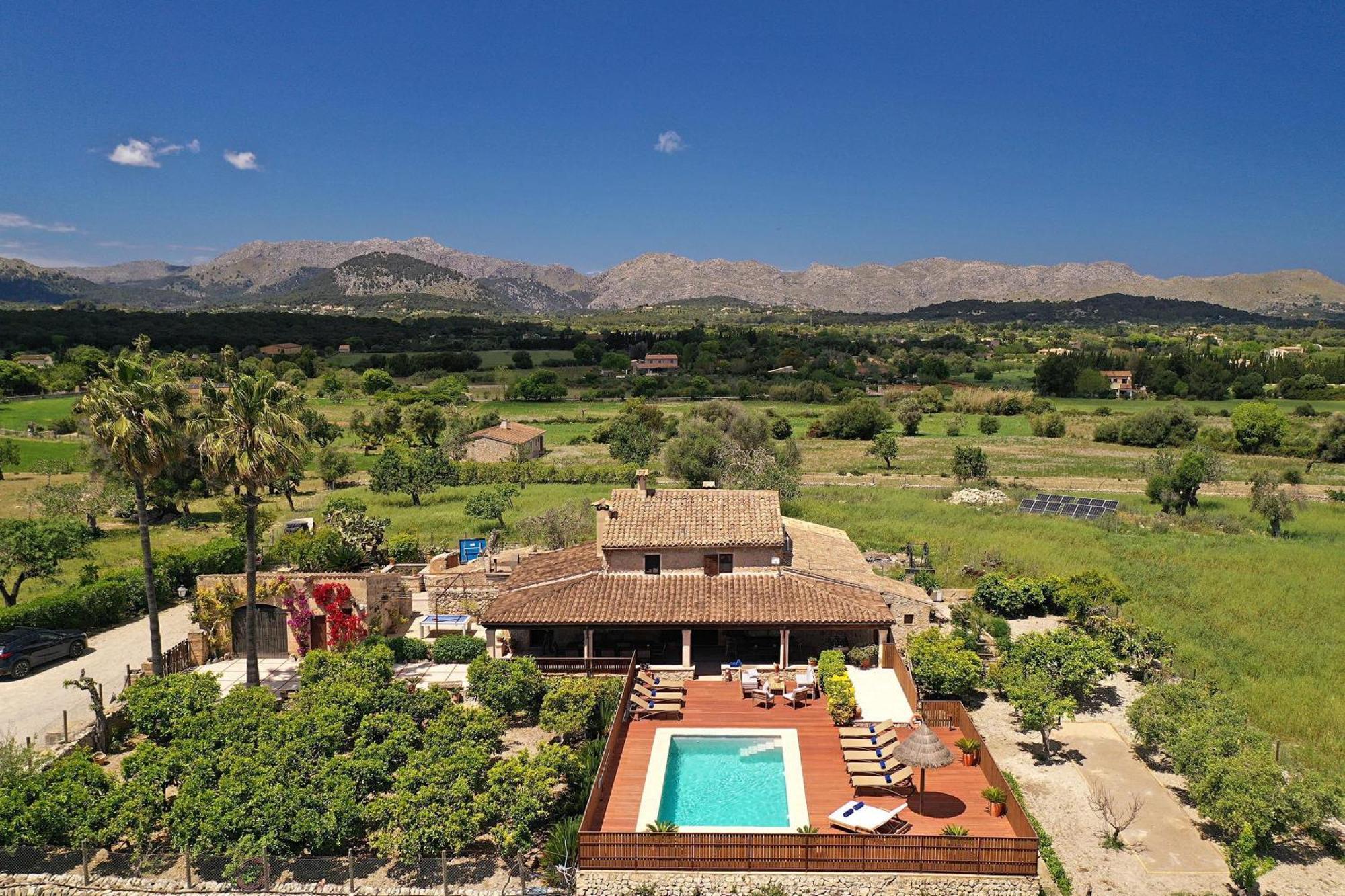Villa Ca Sou Alcudia (Mallorca)