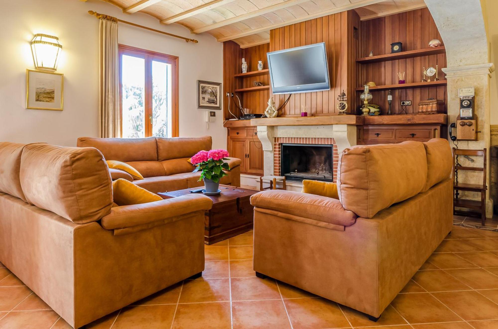 Villa Es Molinet By Sealand