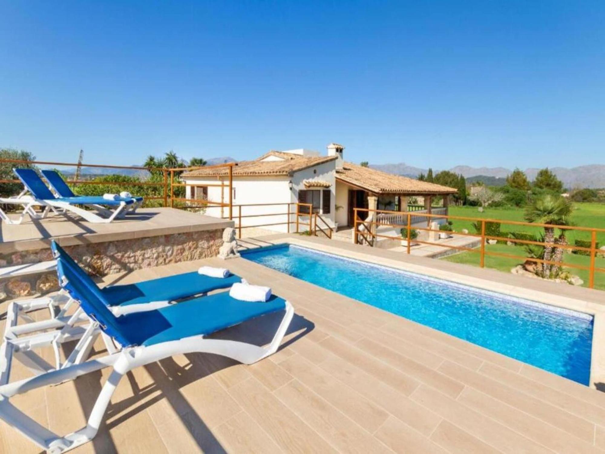 Soler Ideal Familias En Alcudia (Mallorca)