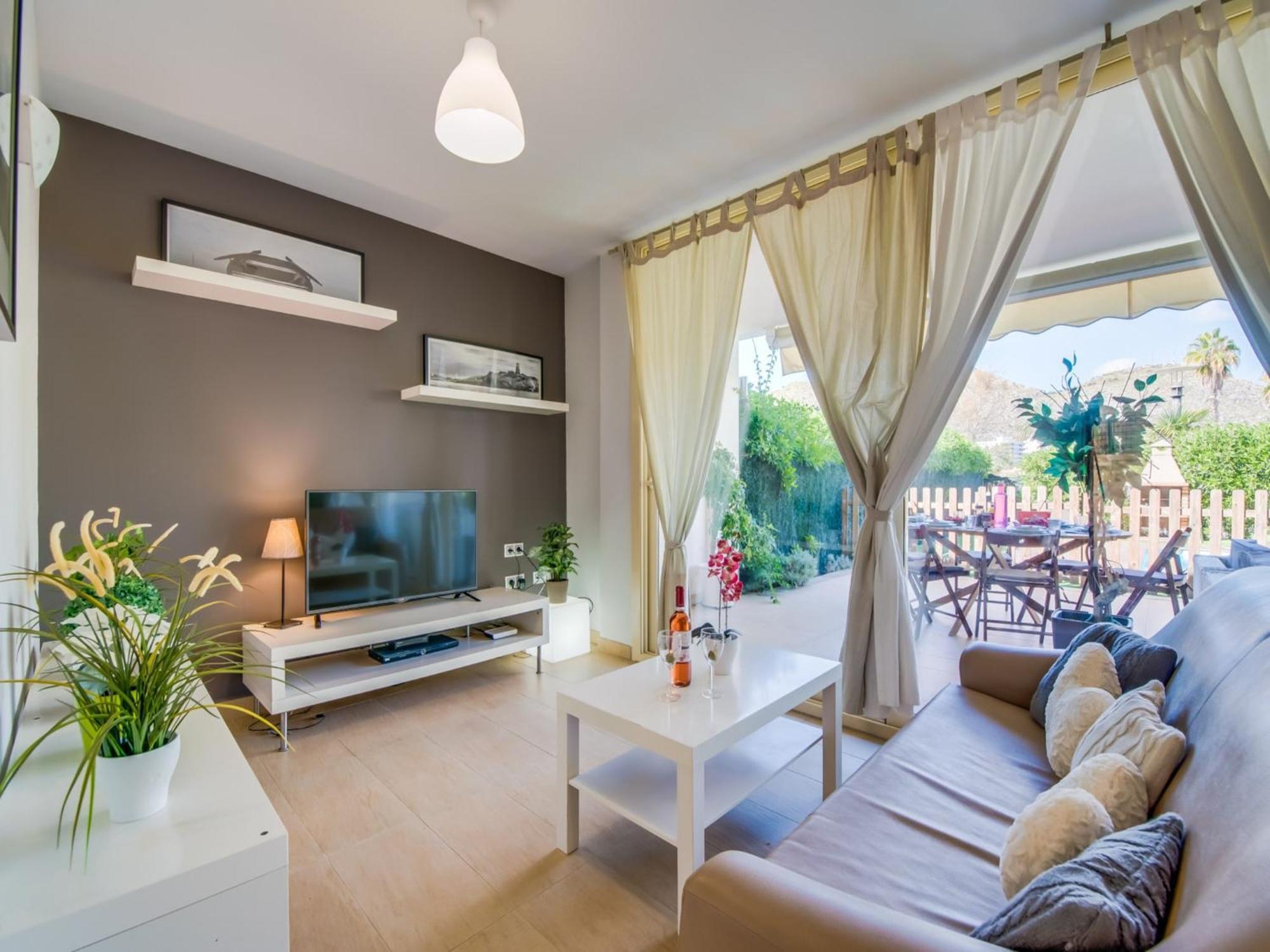 Casa de férias With Swimming Pool Alcúdia
