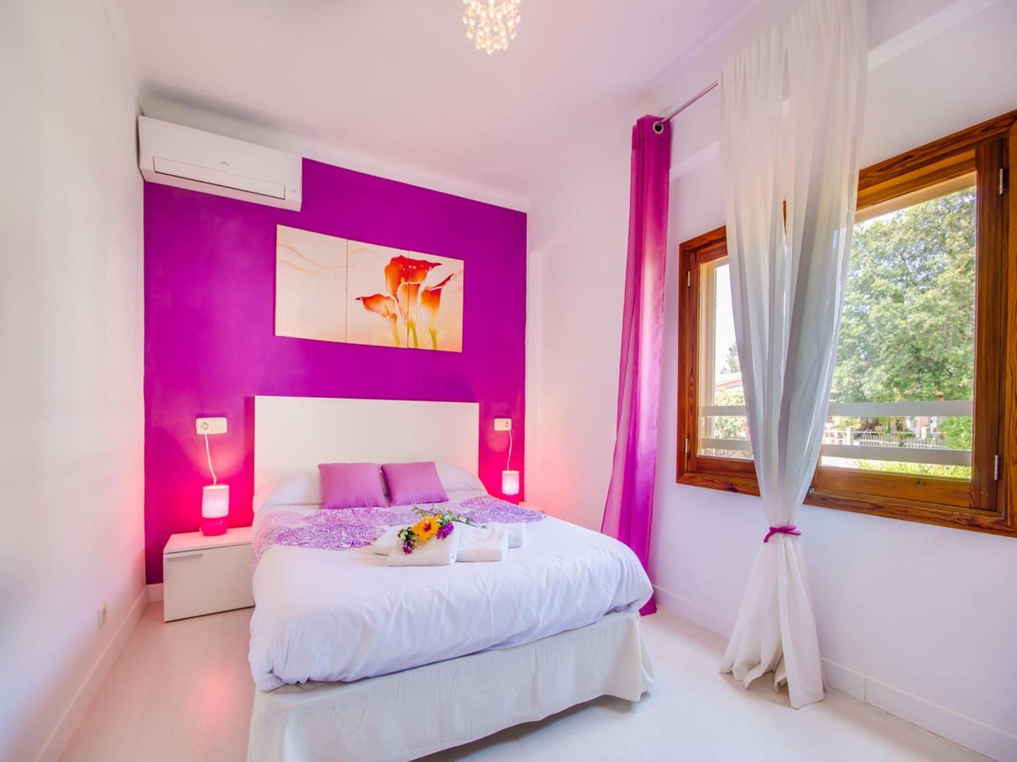 Vakantiehuis For 9 Guests In Alcúdia