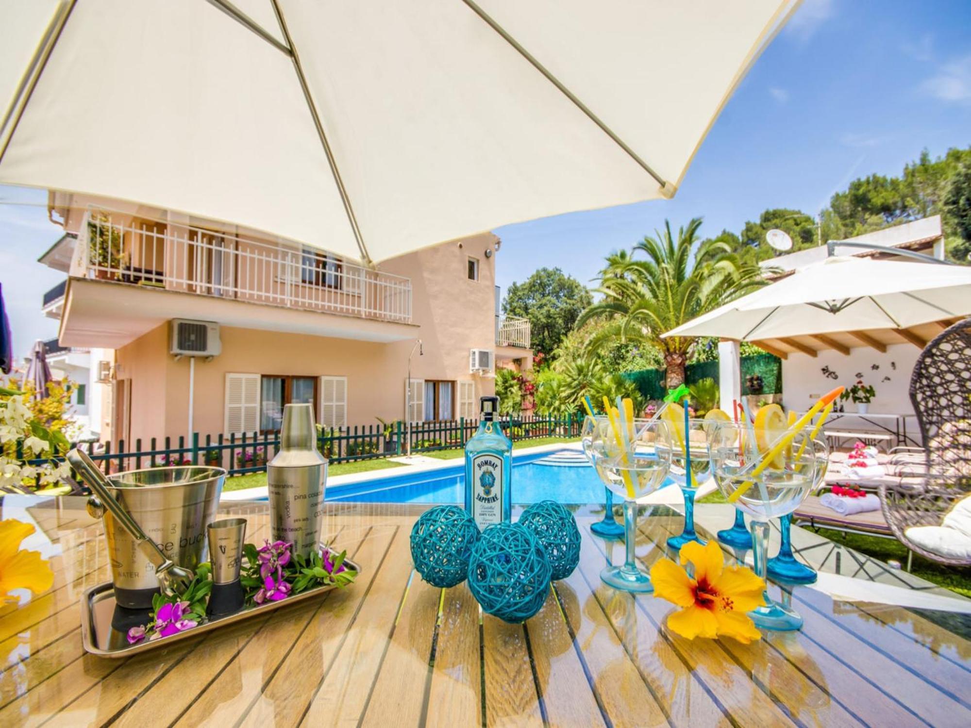 Vakantiehuis For 9 Guests In *