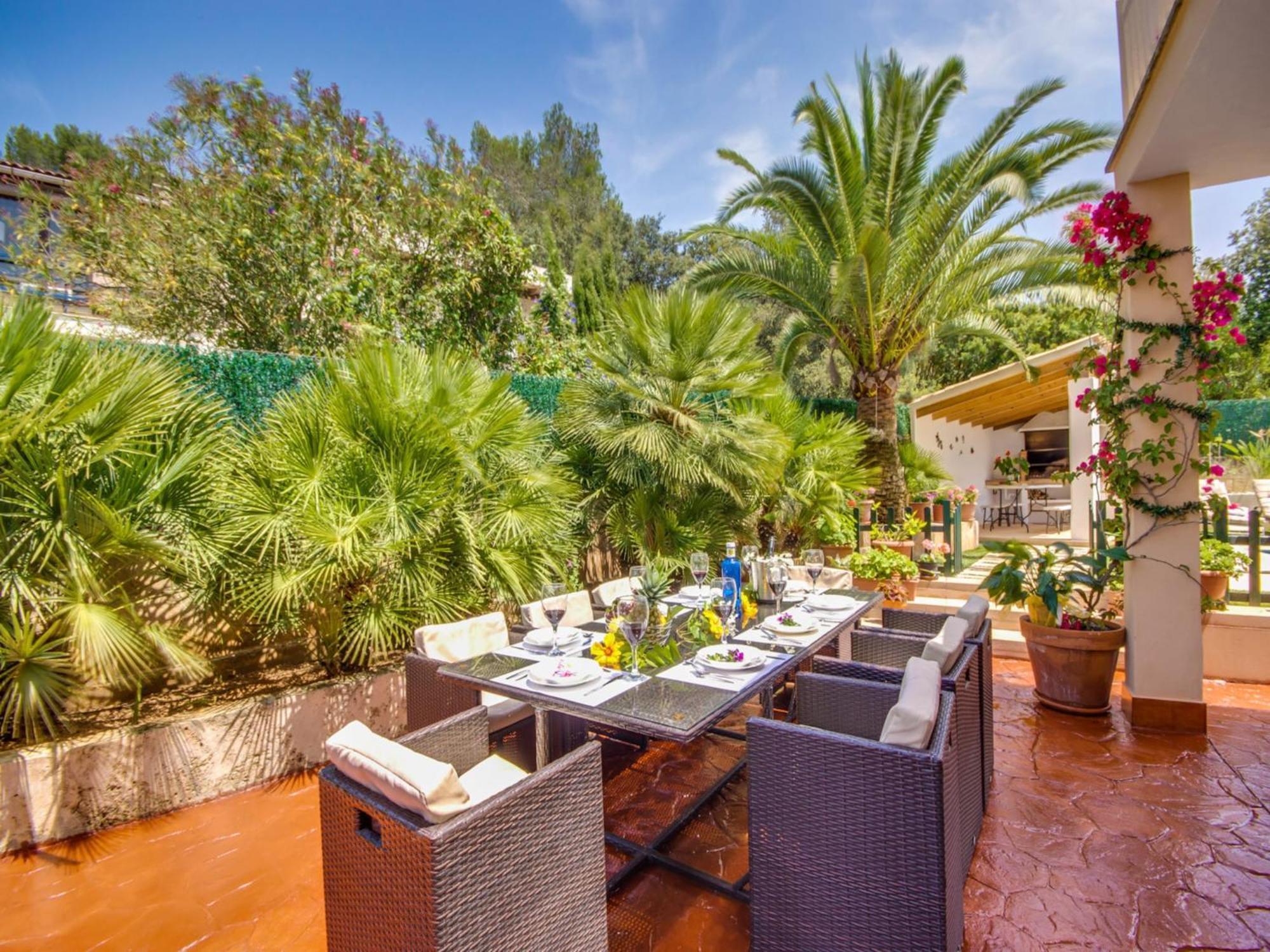 For 9 Guests In Vakantiehuis Alcúdia