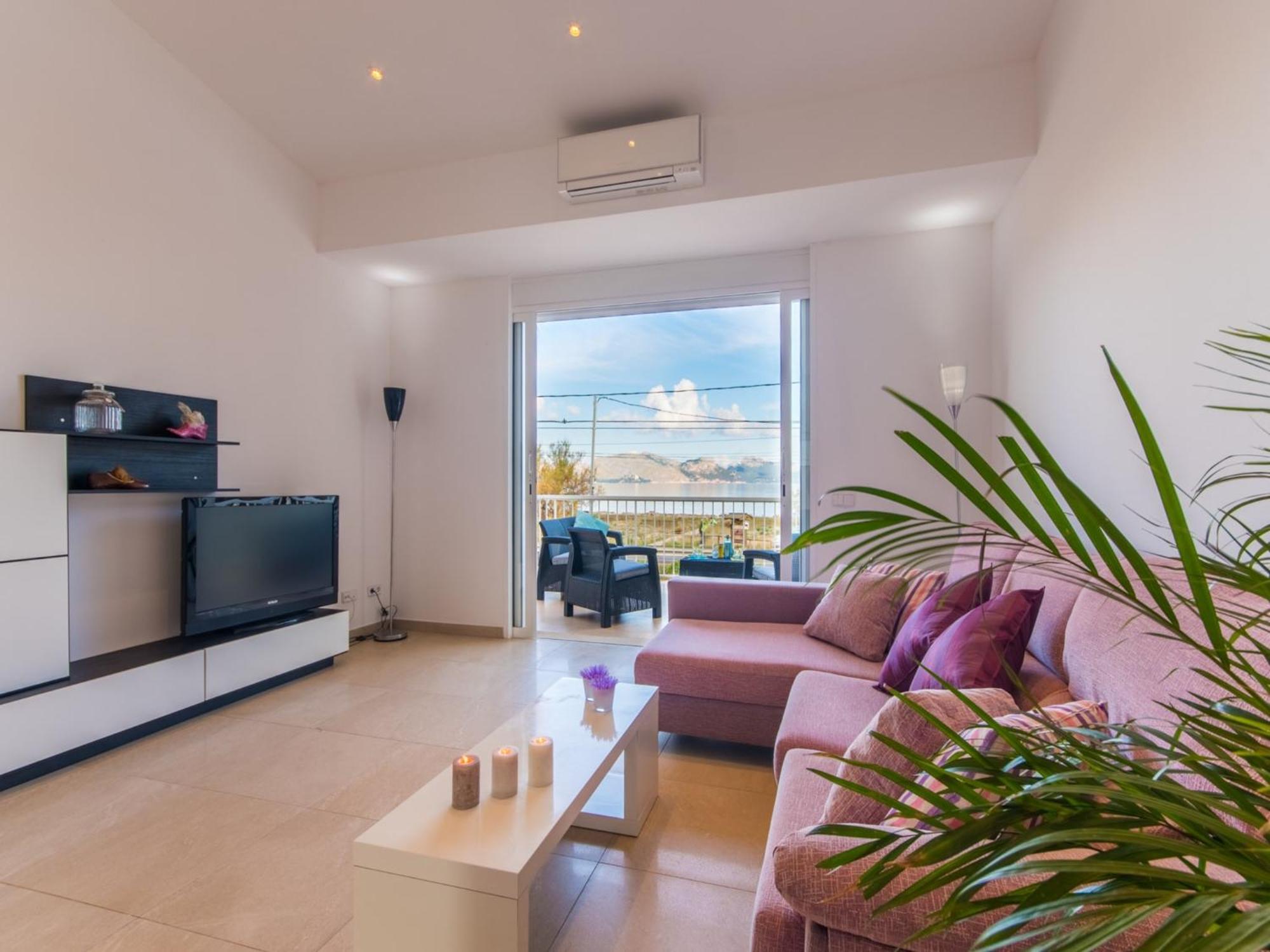 6 Person In * Alcudia (Mallorca)