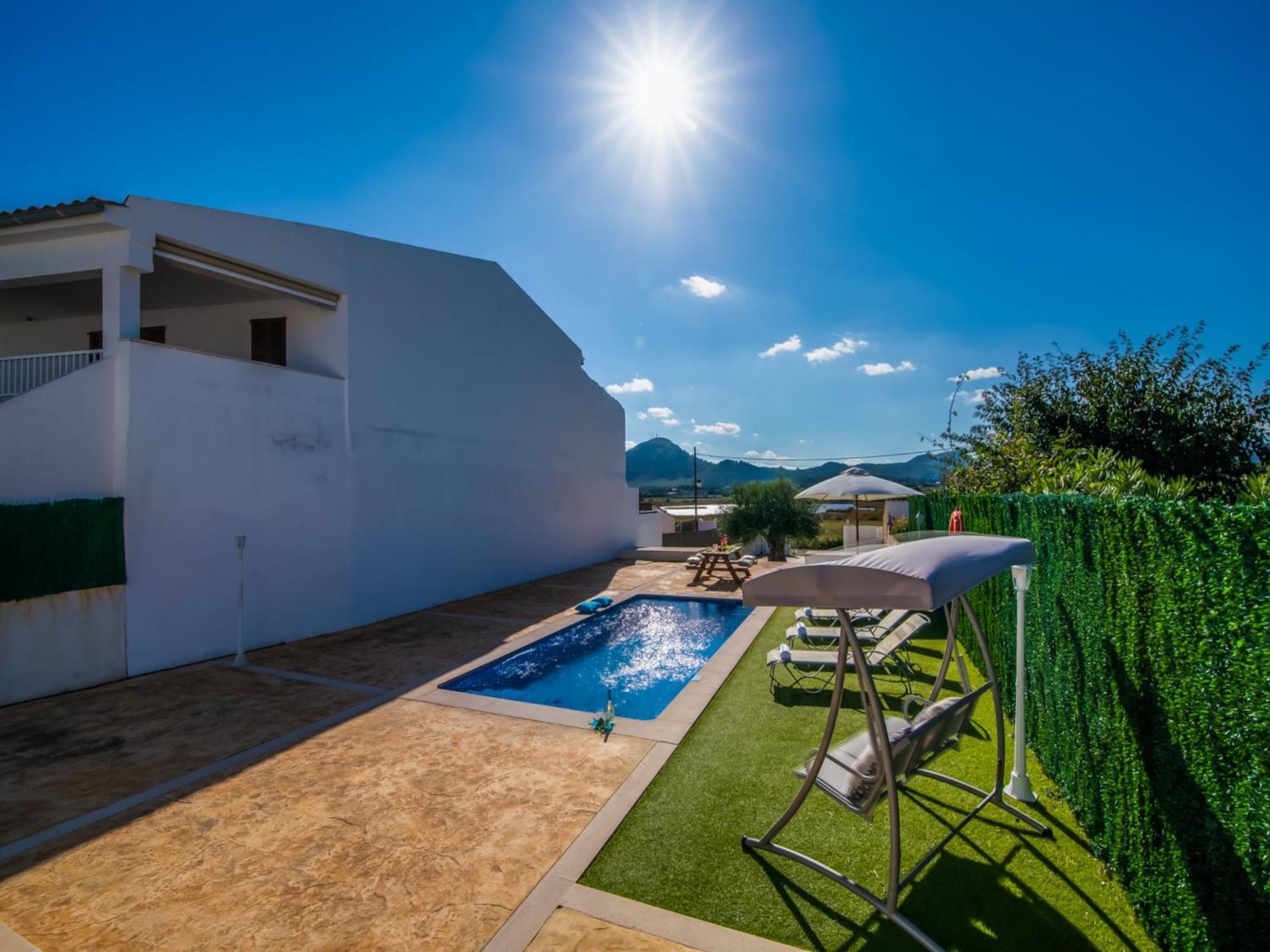 6 Person In Holiday home Alcudia (Mallorca)