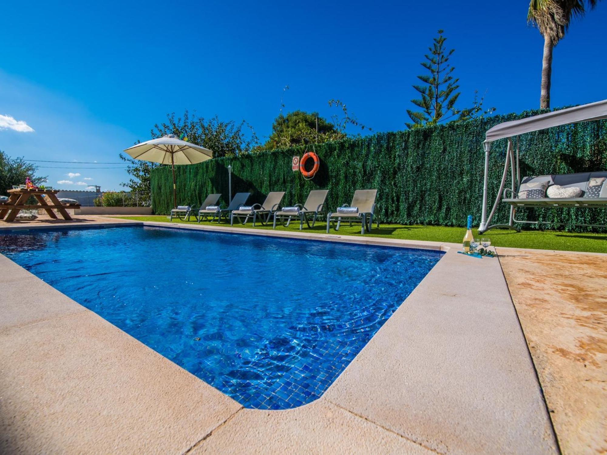 6 Person In * Alcudia (Mallorca)