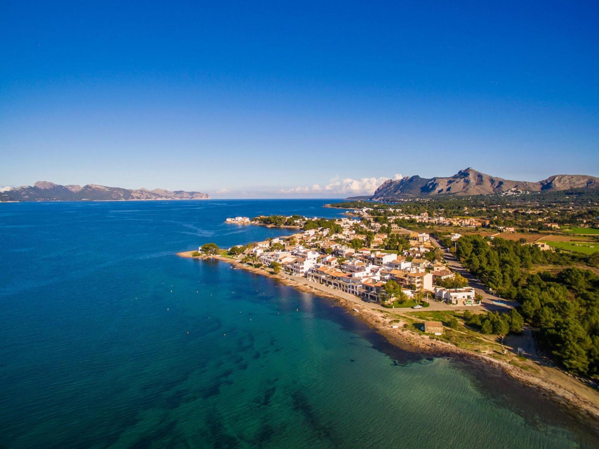 6 Person In Alcudia (Mallorca)