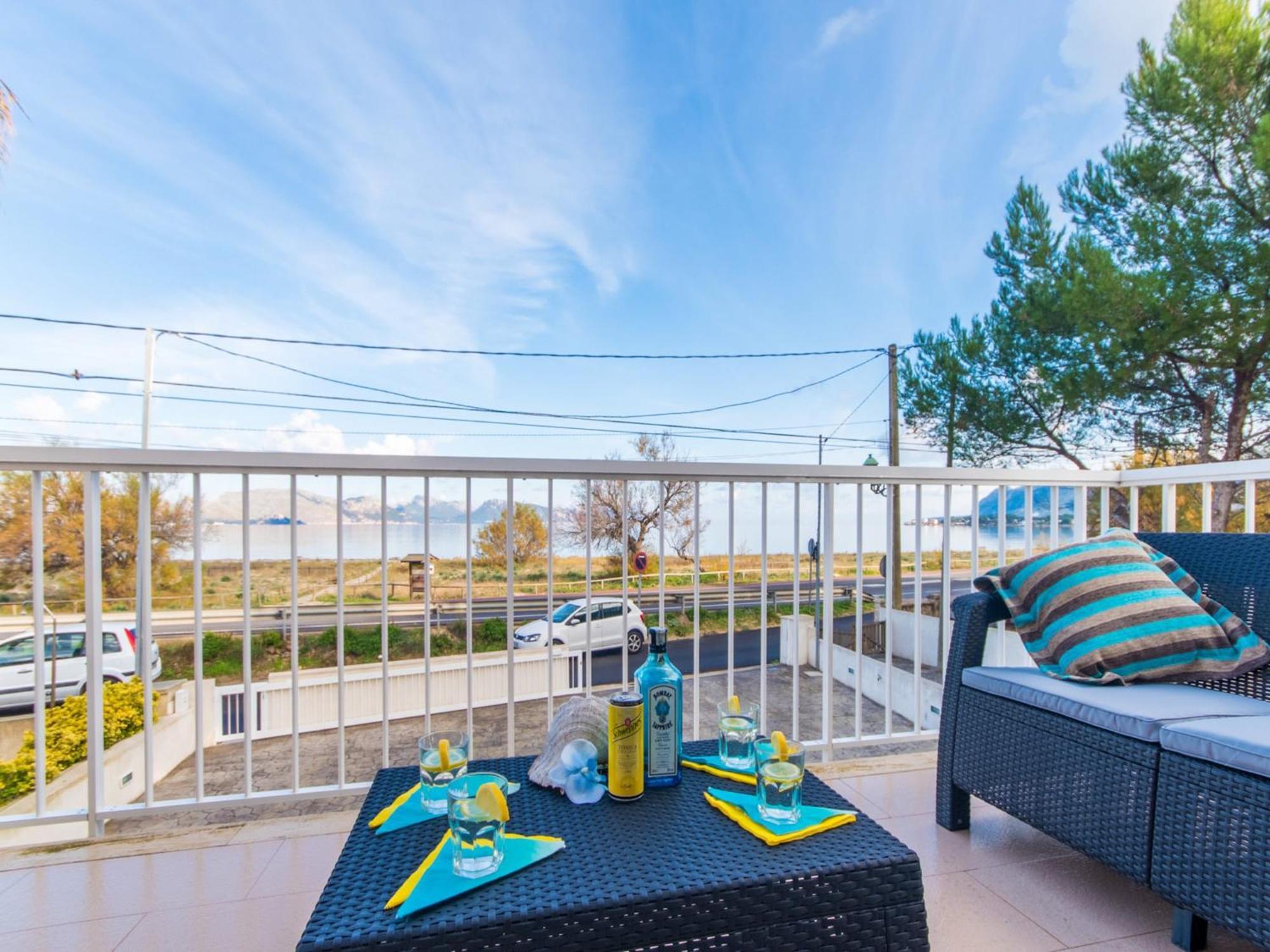 Holiday home 6 Person In Alcudia (Mallorca)