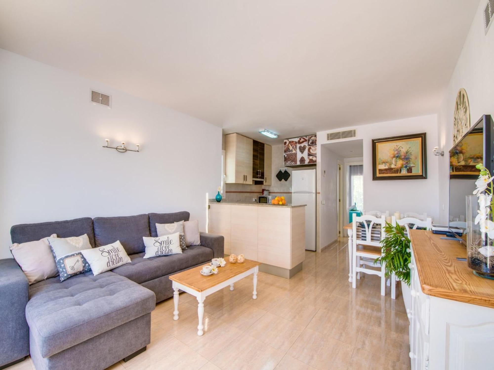 Apartment In Puerto De Alcúdia