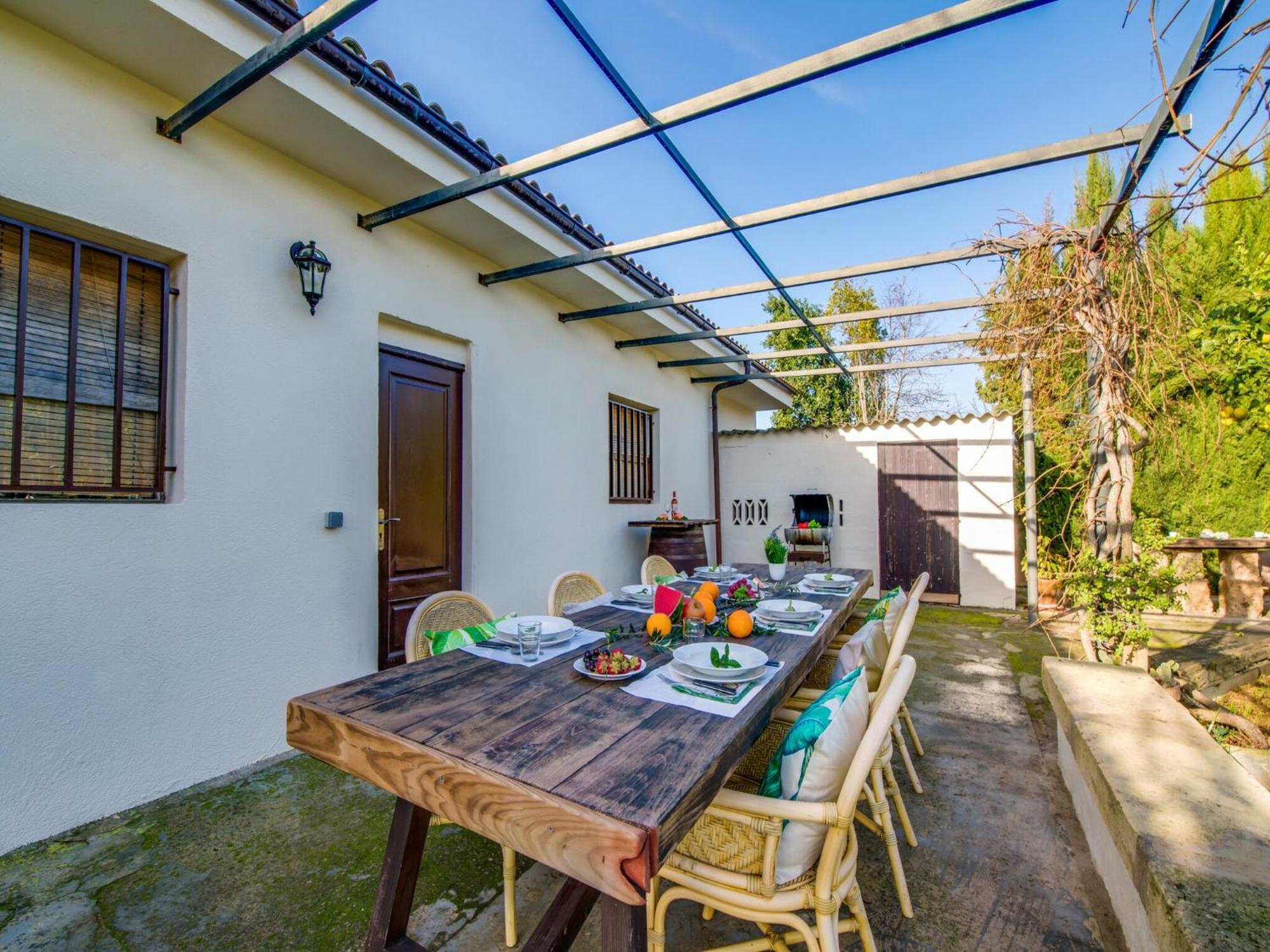 Holiday home Spacious With Garden Alcudia (Mallorca)