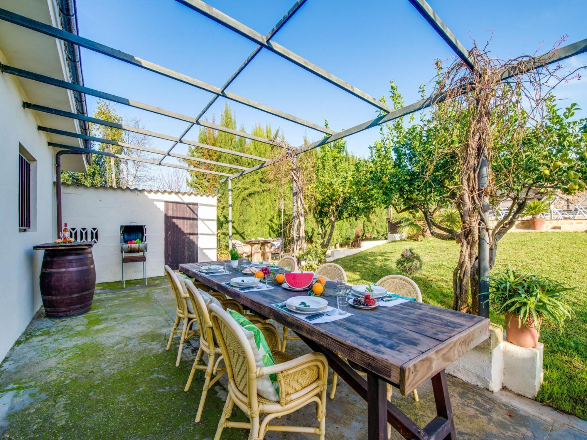 Spacious With Garden Alcudia (Mallorca)