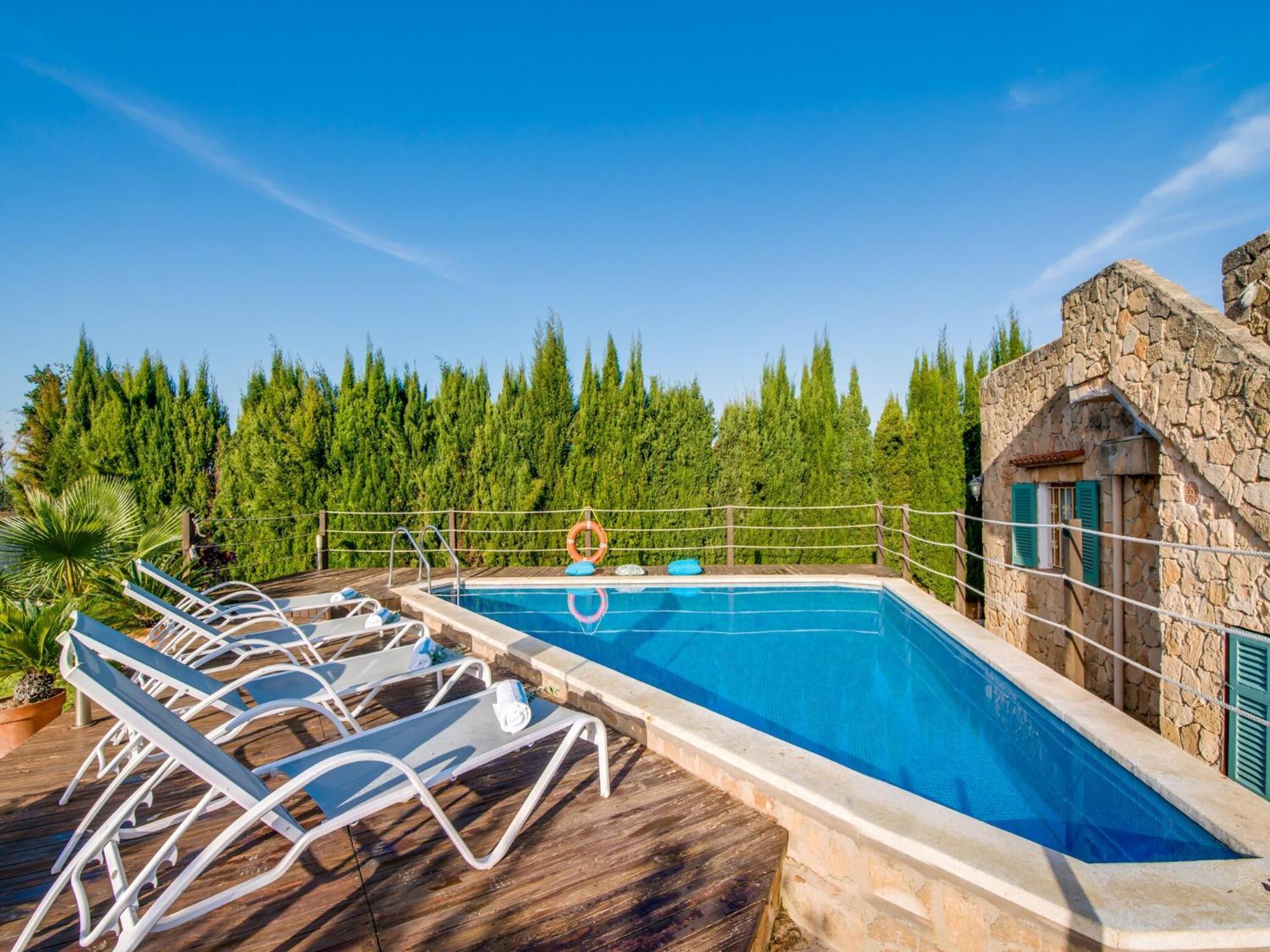 Spacious With Garden * Alcudia (Mallorca)