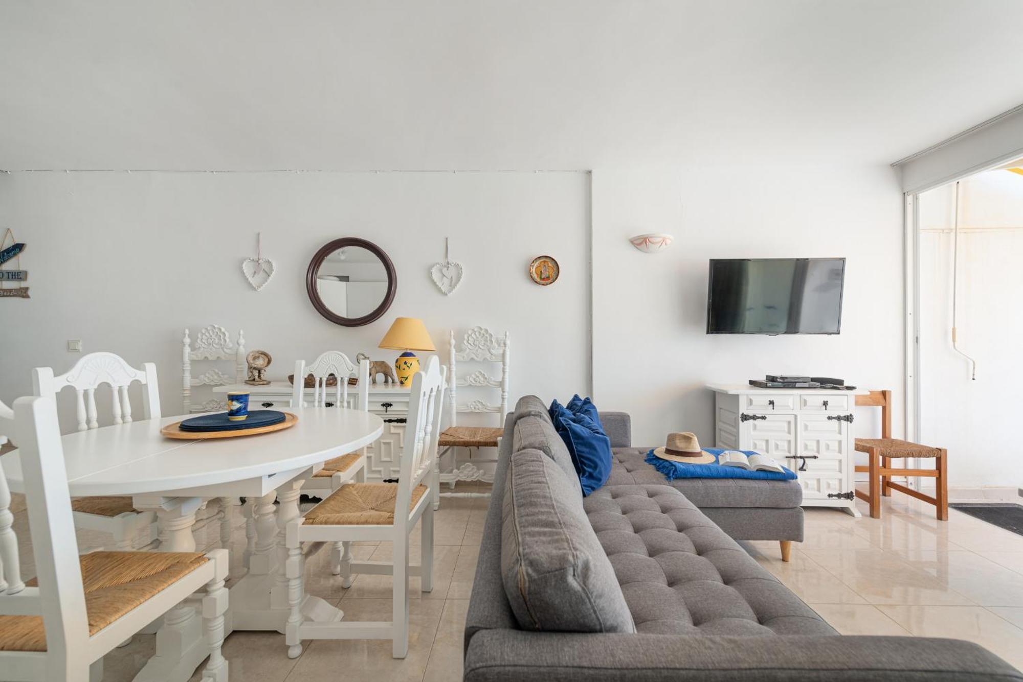 Oiza Blanca Arena New By Bebreeze Appartement