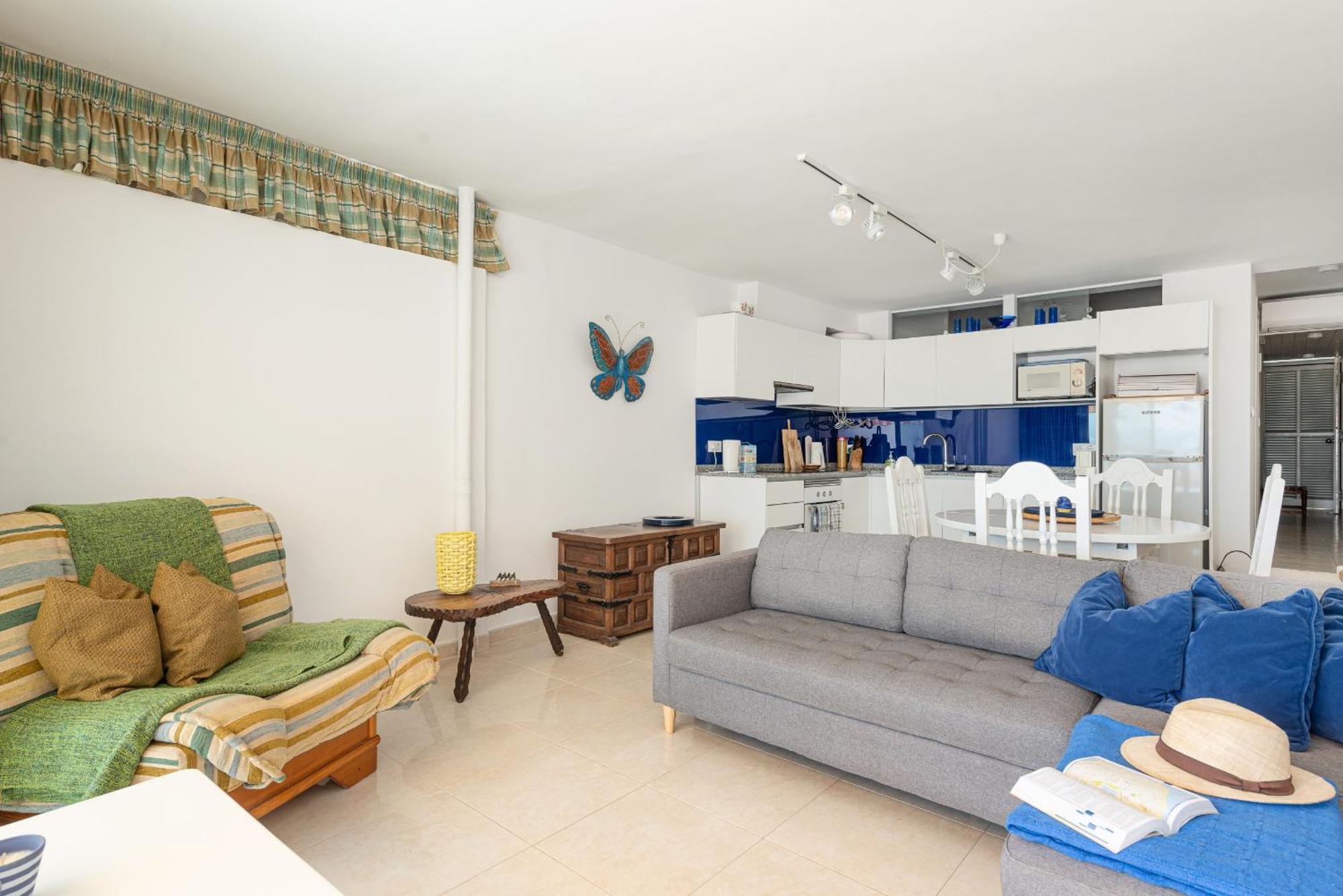 Oiza Blanca Arena New By Bebreeze Appartement