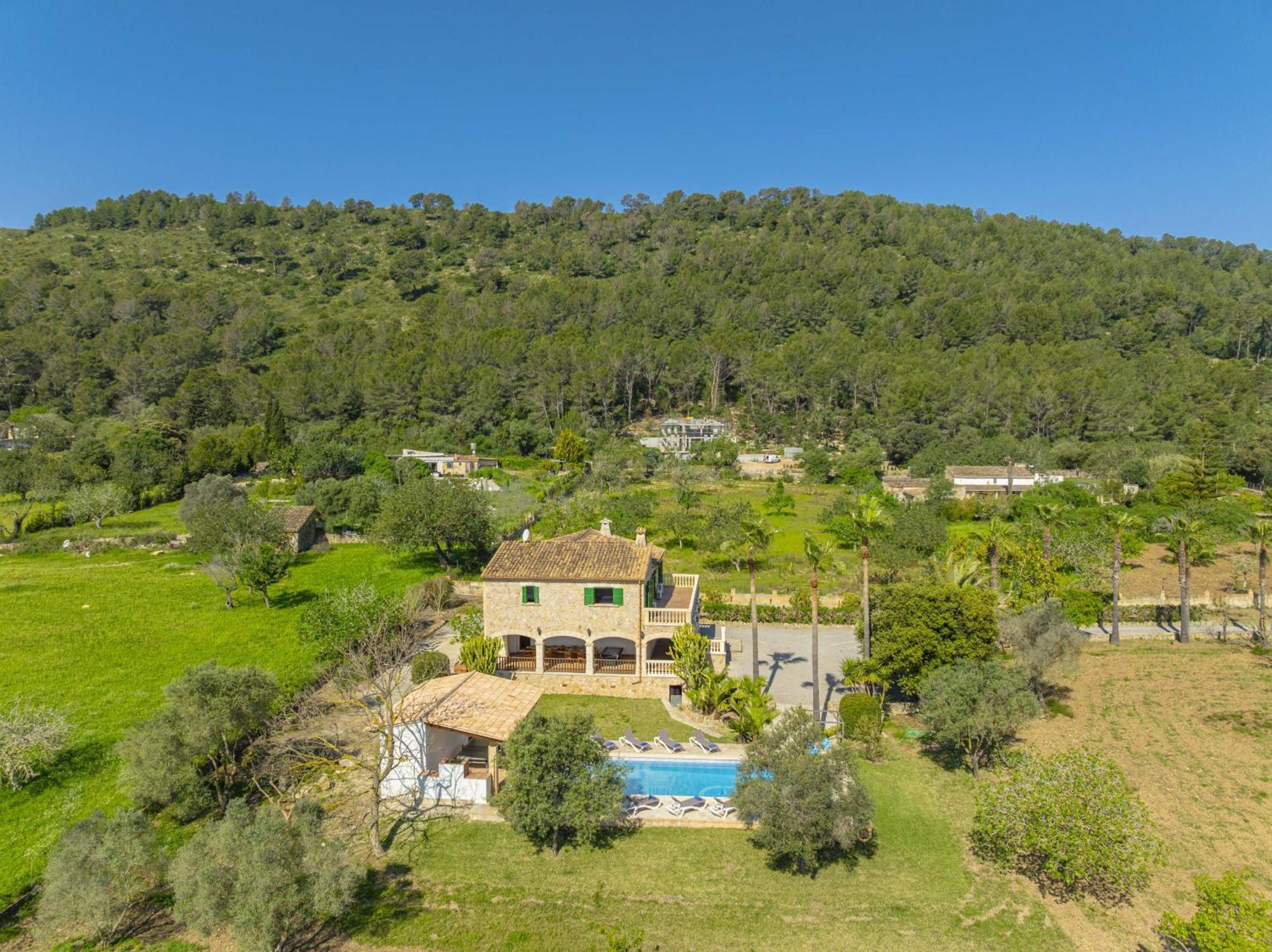 Villa Xamanto Alcudia (Mallorca)