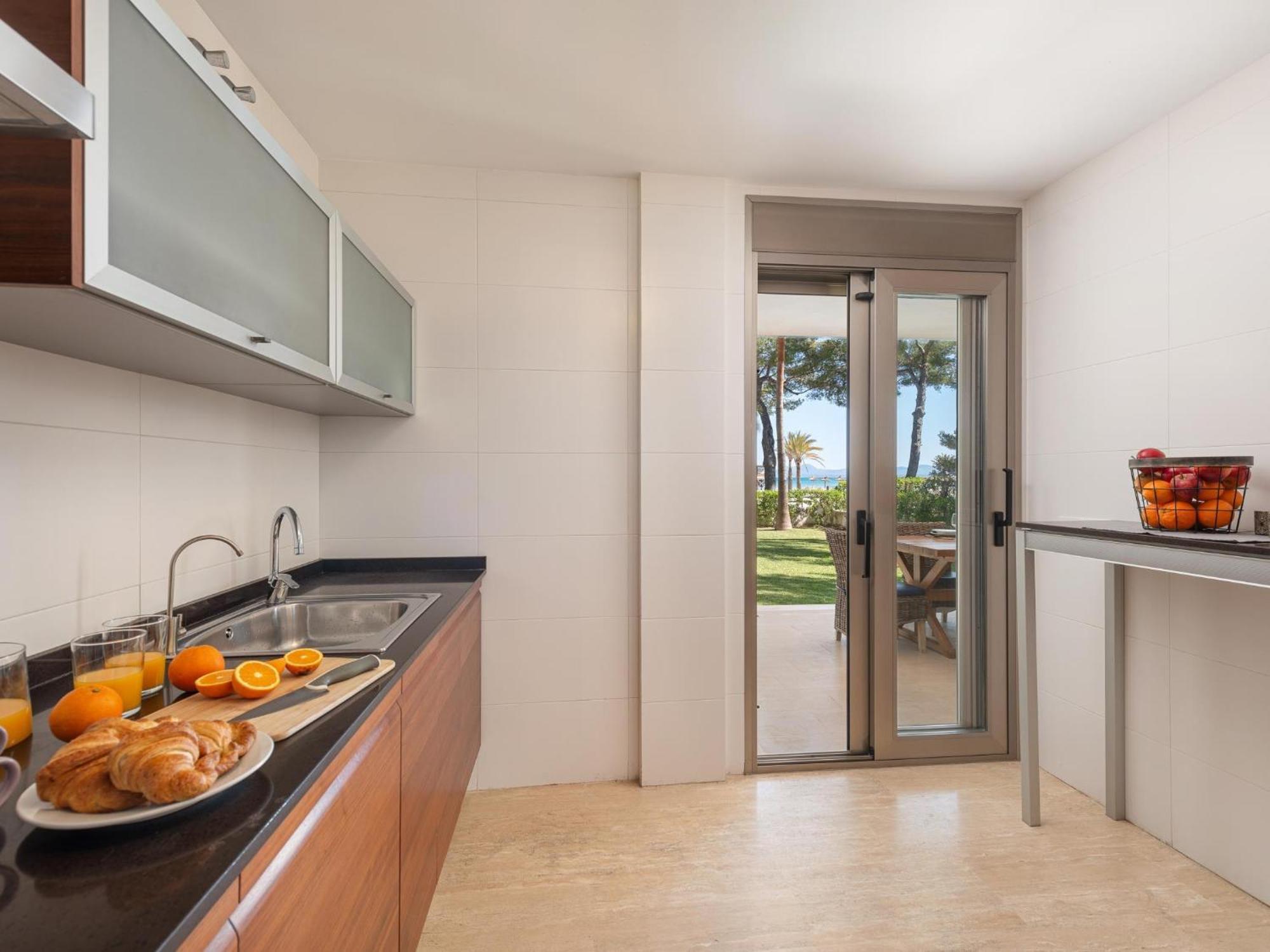 Exclusiva En Primera Linea De Playa En Con Jacuzzi Casa de férias