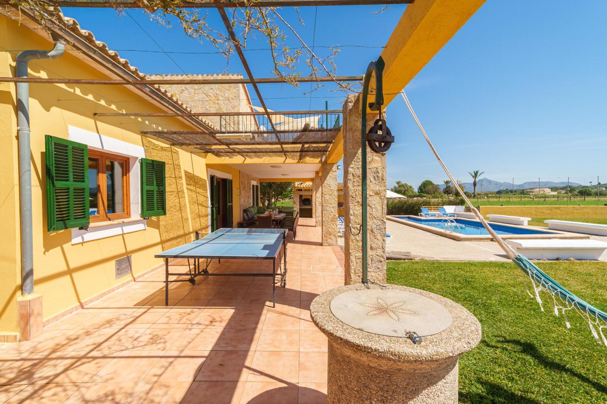 Holiday home Patriarca, For 8 With Pool, Garden And Mountain Views *
