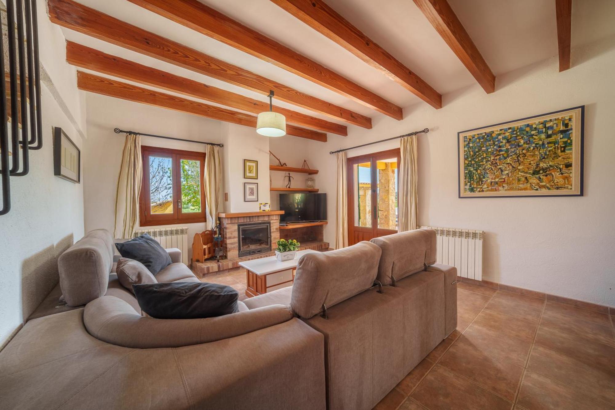 Holiday home Patriarca, For 8 With Pool, Garden And Mountain Views *