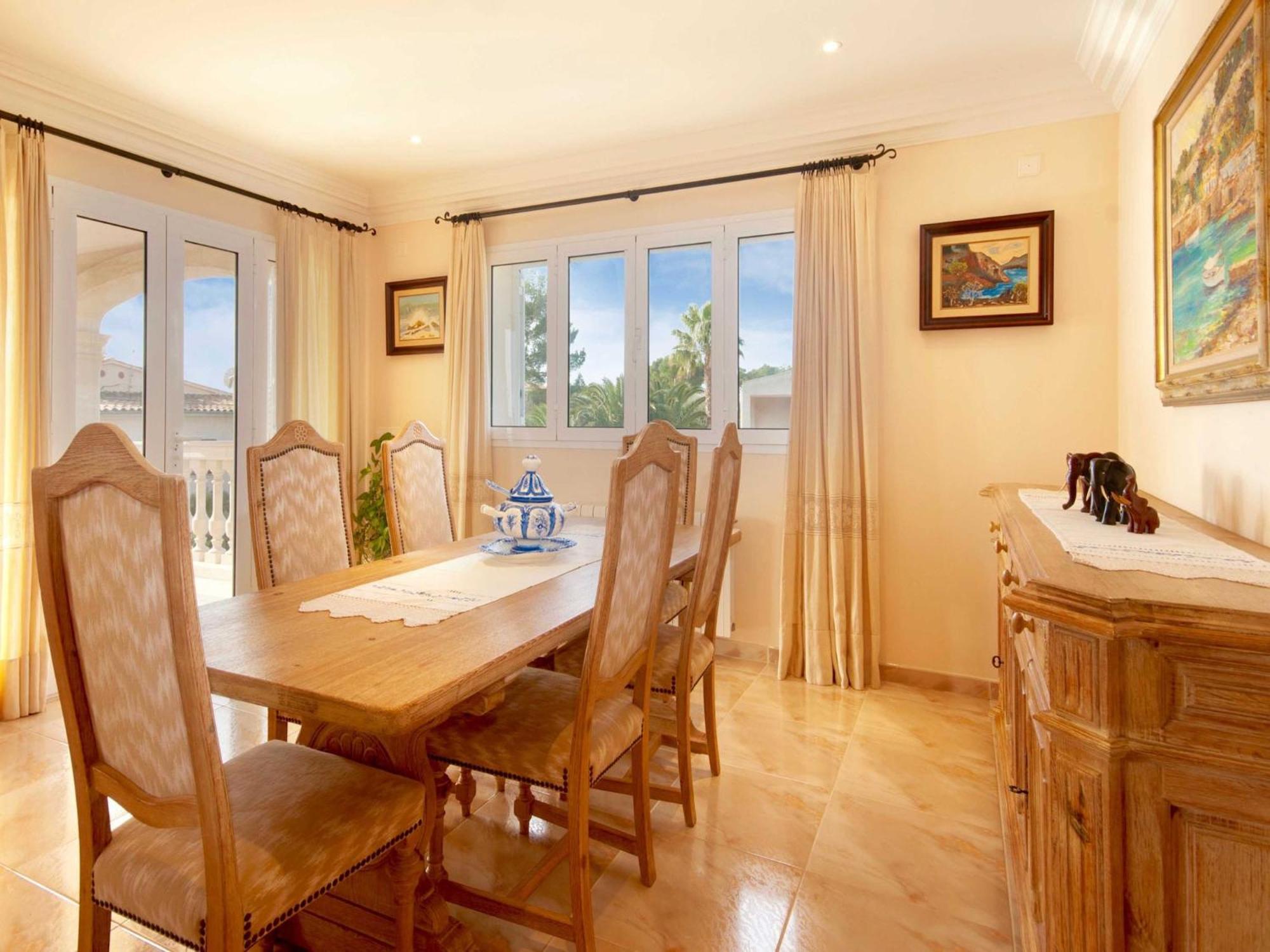 Villa Immaculate Mallorca Olas 3 Bedrooms Ideal For Families Couples Alcudia (Mallorca)