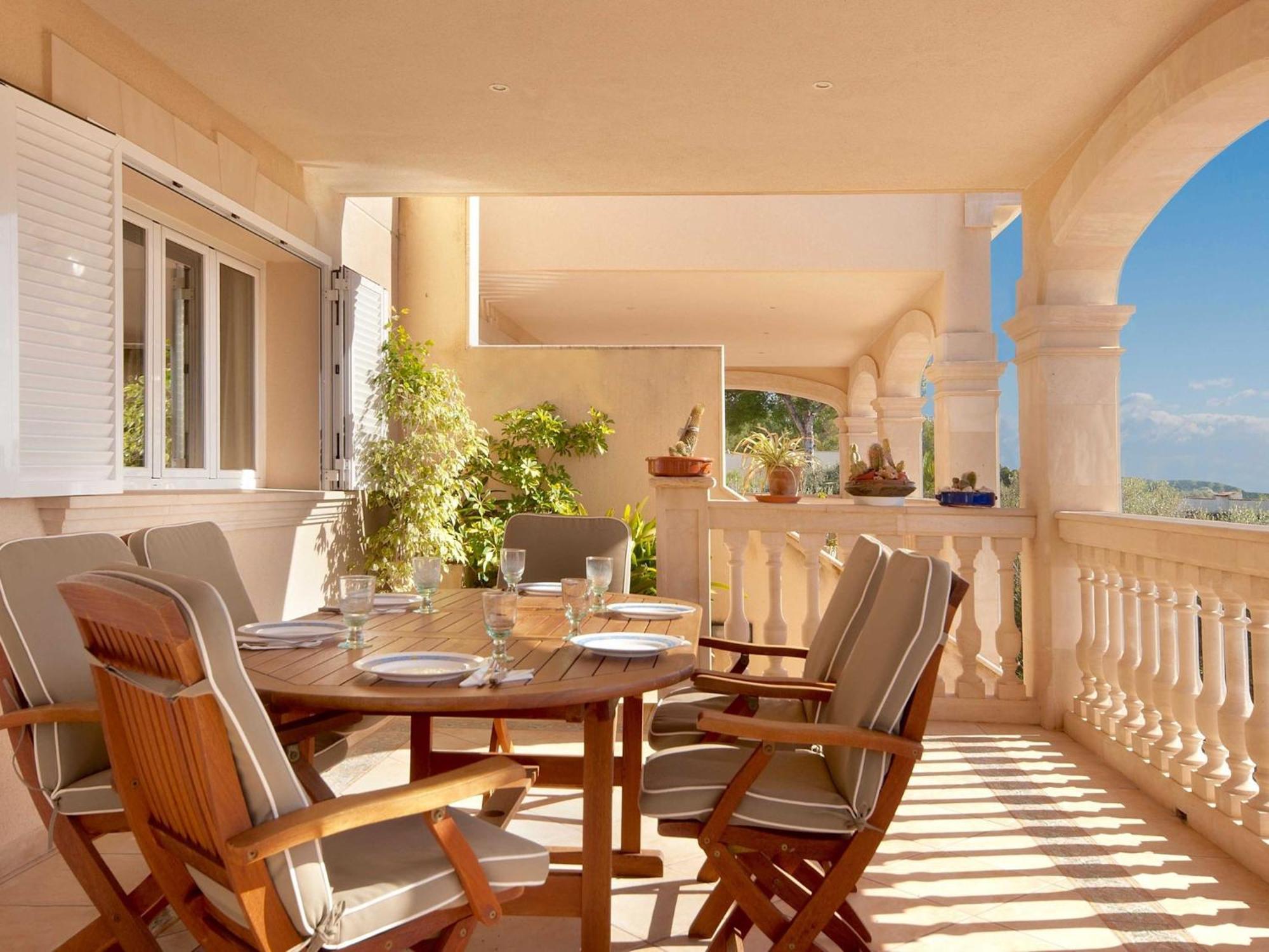 Villa Immaculate Mallorca Olas 3 Bedrooms Ideal For Families Couples Alcudia (Mallorca)