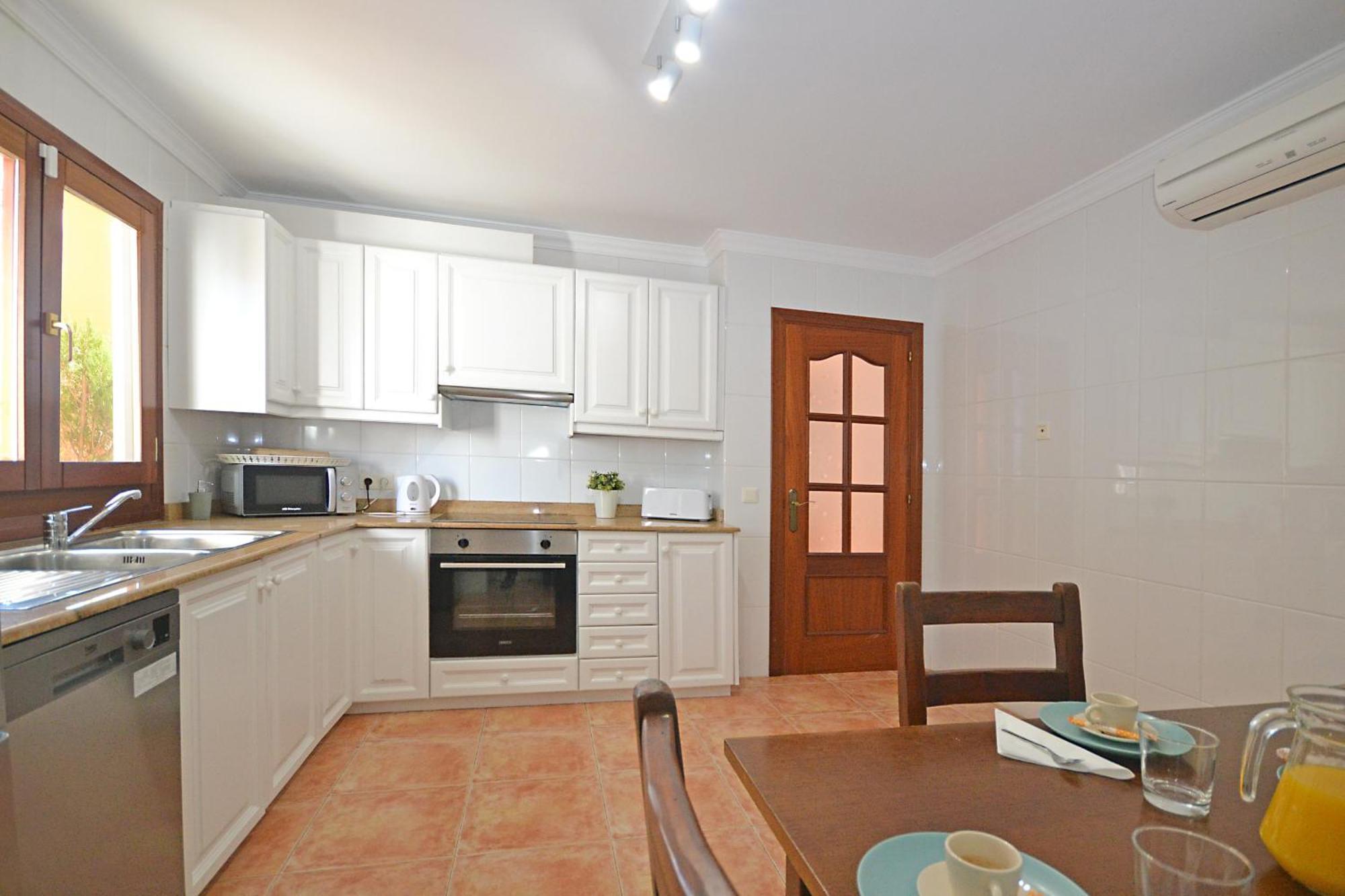 Mirador 3a Holiday home