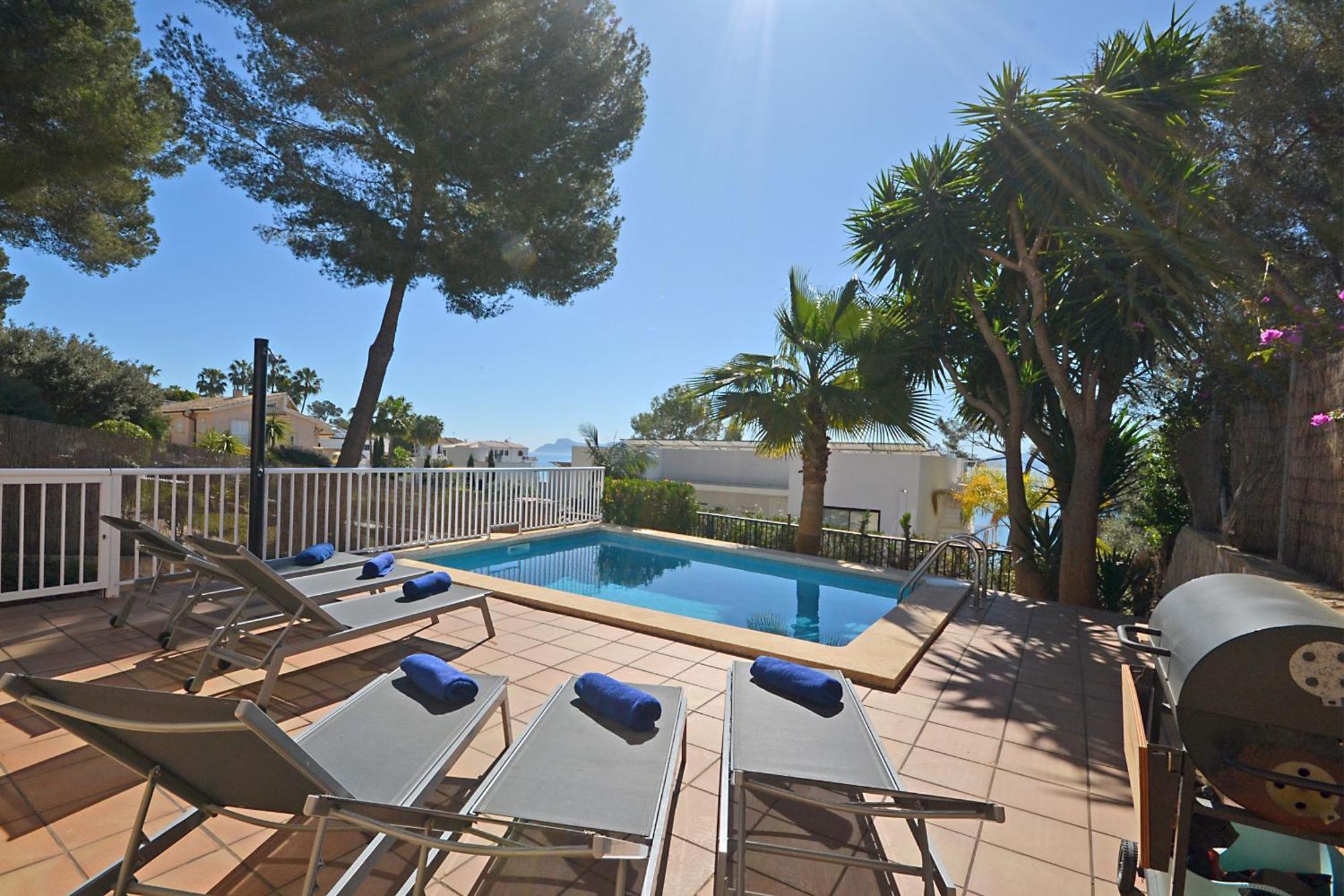 Mirador 3a Holiday home Alcudia (Mallorca)