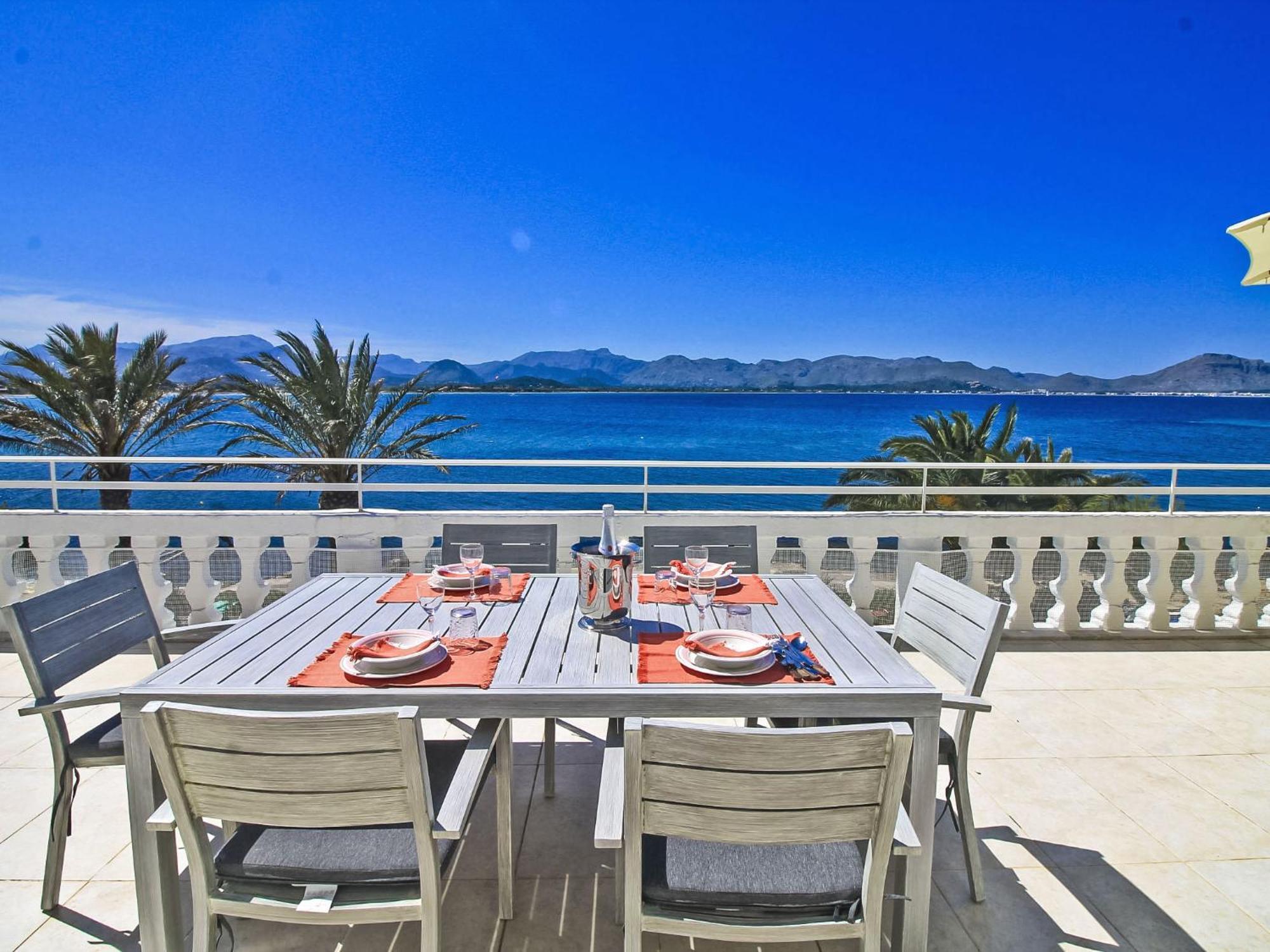 Voramar 2 By Interhome Apartment *