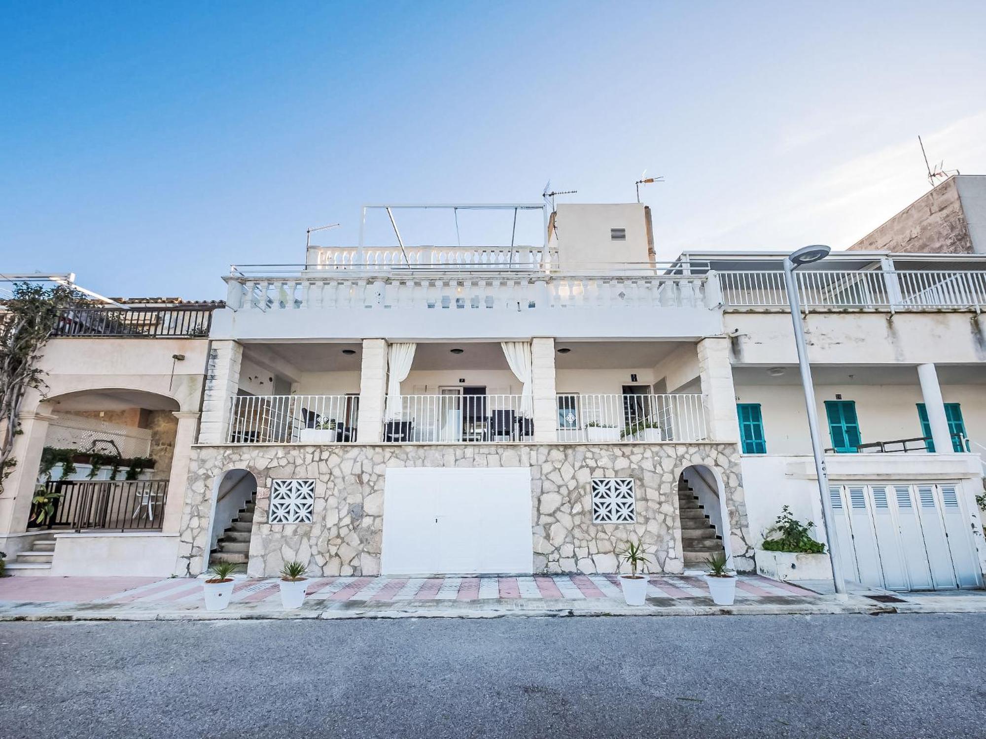 Voramar 2 By Interhome Apartment Alcudia (Mallorca)