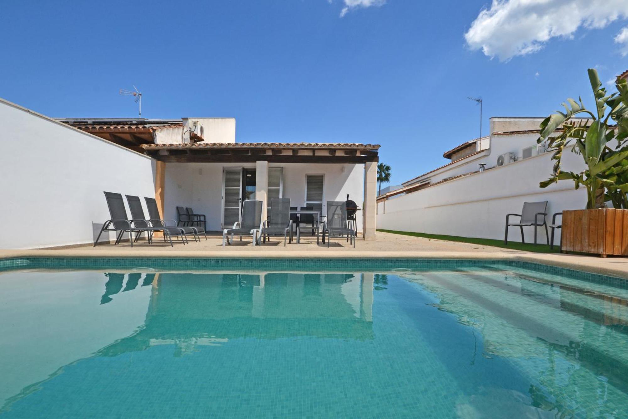 Chalet Rufo House Alcúdia