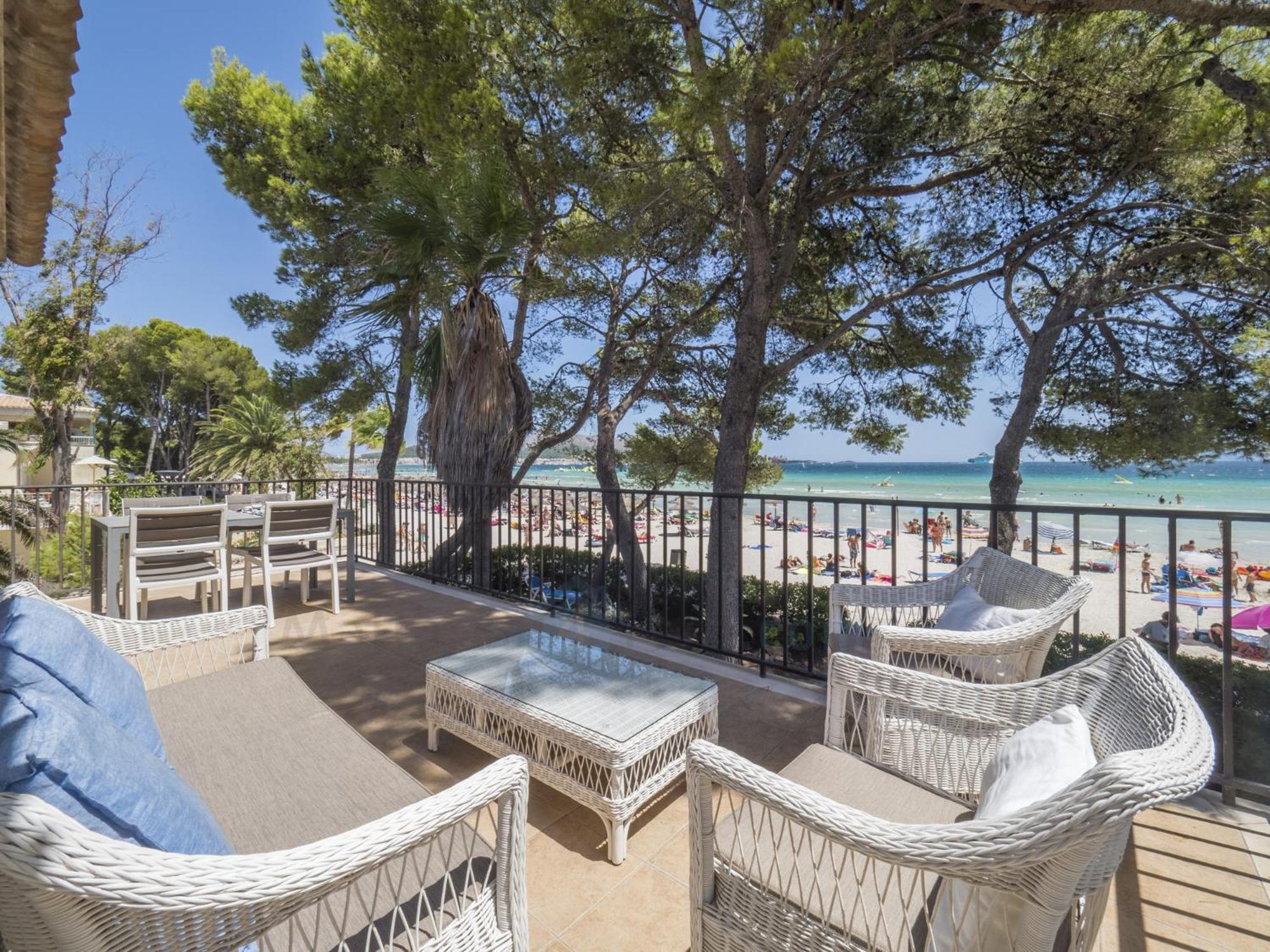 Apartment M4r Torres, *